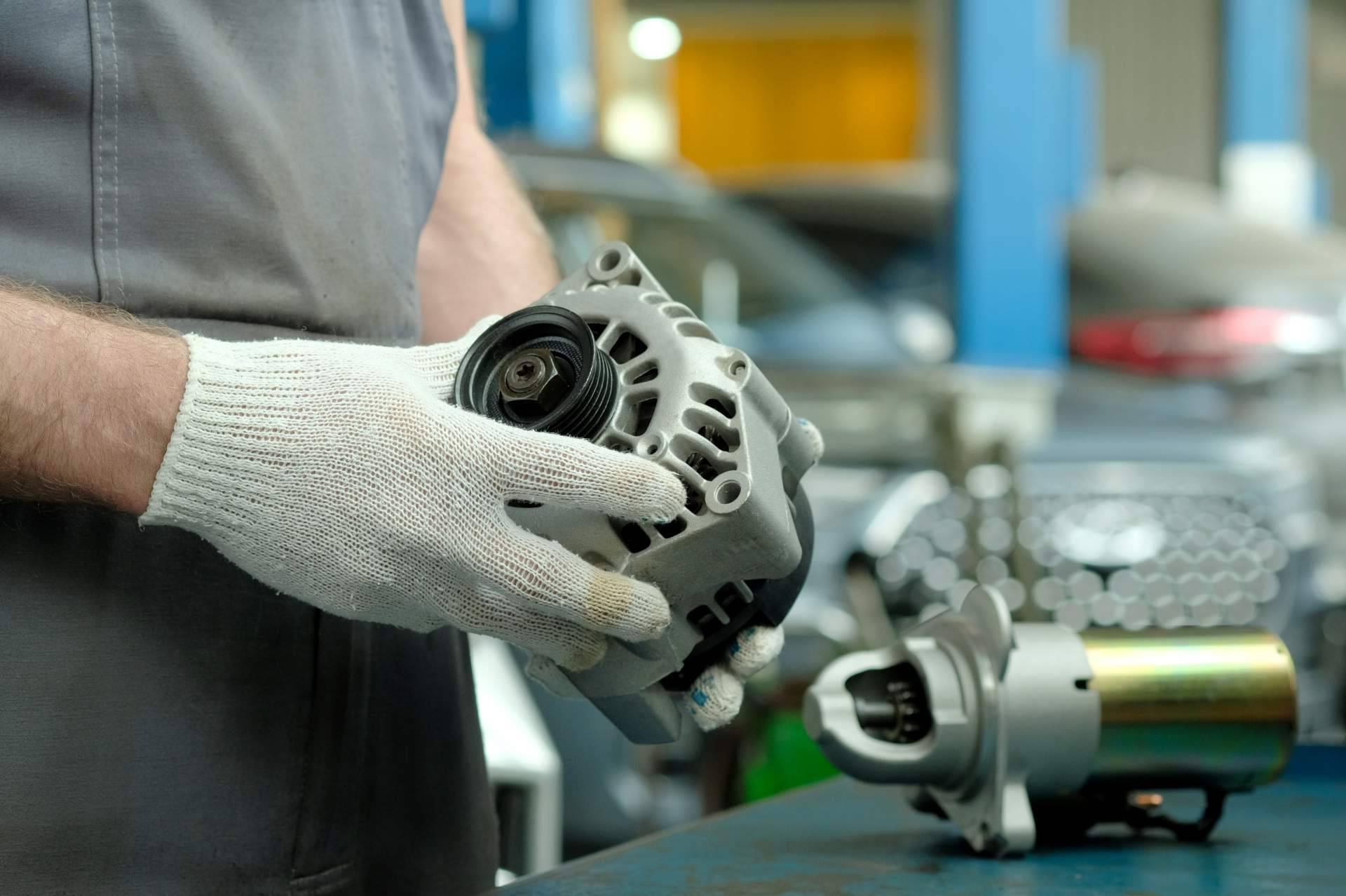 Recambios de motores de arranque para una amplia variedad de marcas disponibles en Turbos 24h