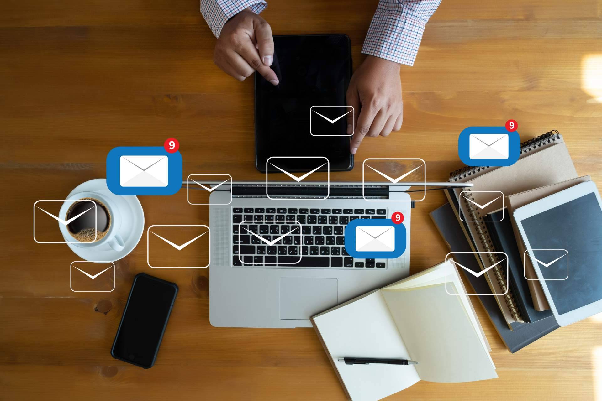 Beneficios de implantar el email marketing en las empresas, por Emailing Network