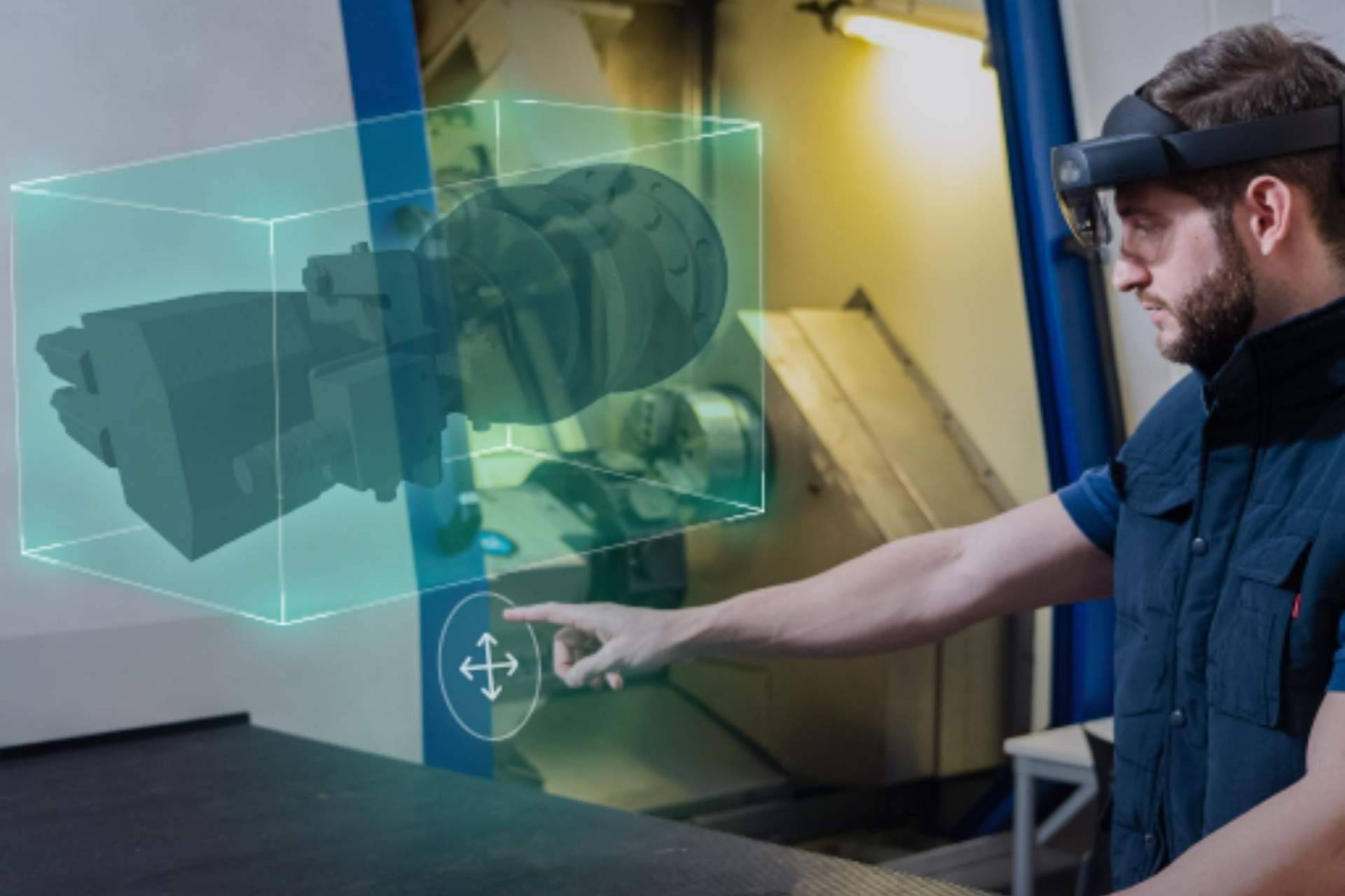 Innovae y la optimización de operaciones técnicas mediante la herramienta SAAM de realidad mixta