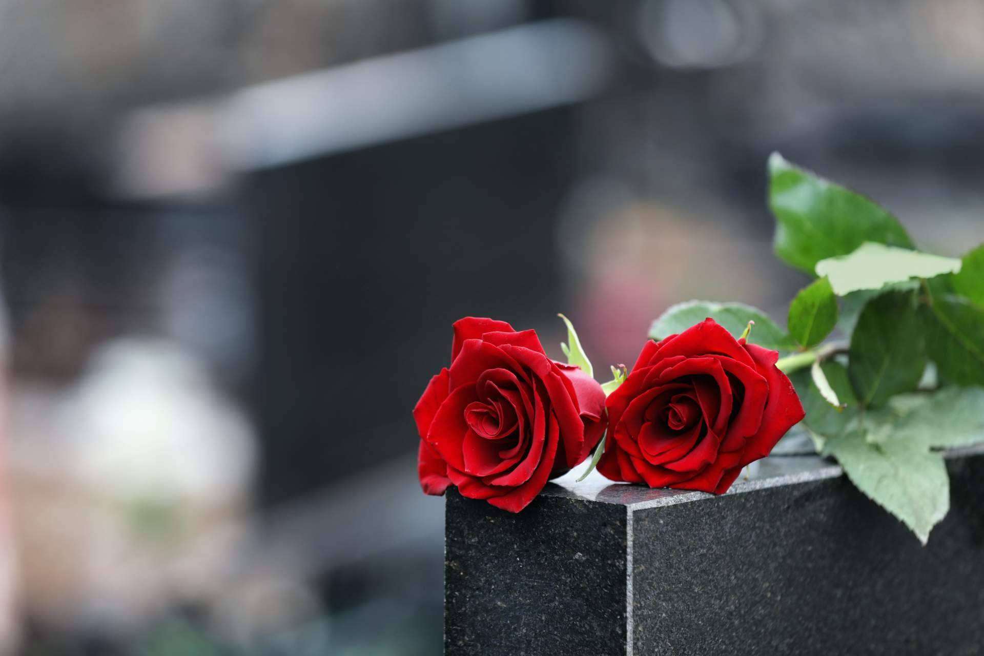 Protocolo funerario para mostrar respeto a la familia