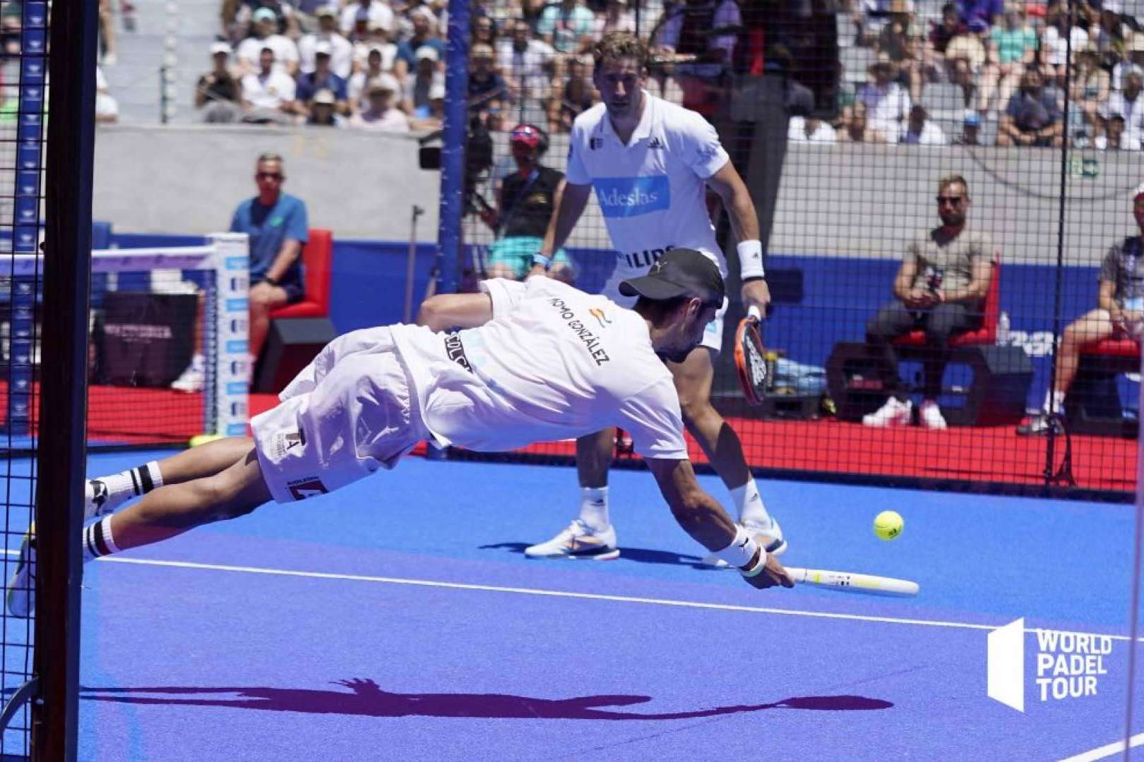 PadelStar, web con los resultados World Padel Tour más importantes