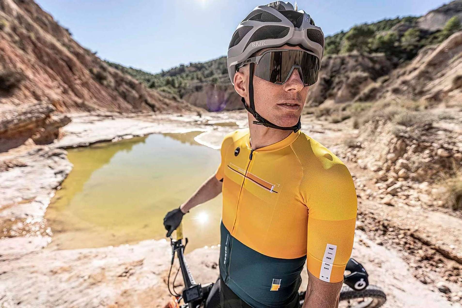 5 recomendaciones para elegir un maillot de ciclismo, de la mano de Sanferbike