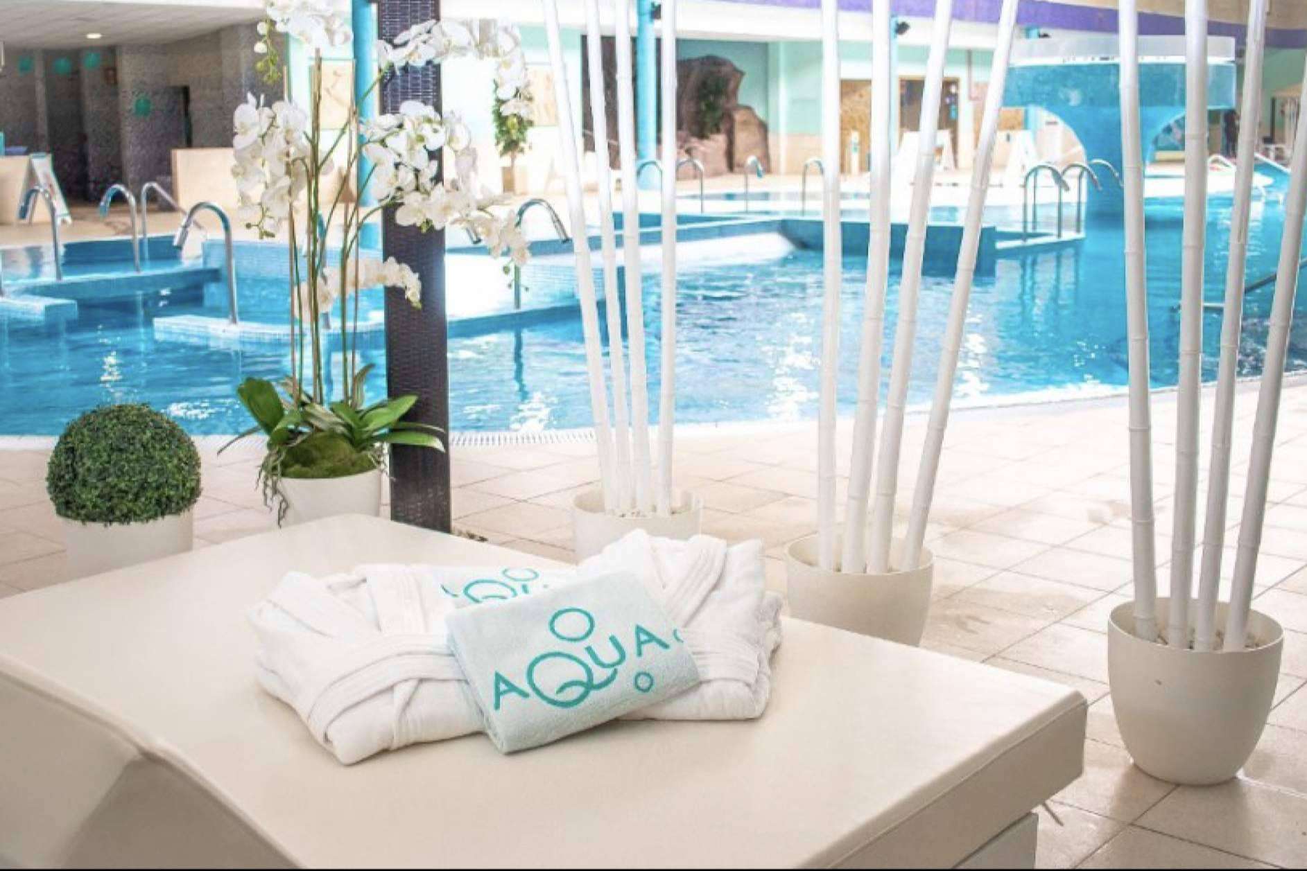 Relajarse en un buen spa en Tenerife sur con Aqua Club Termal
