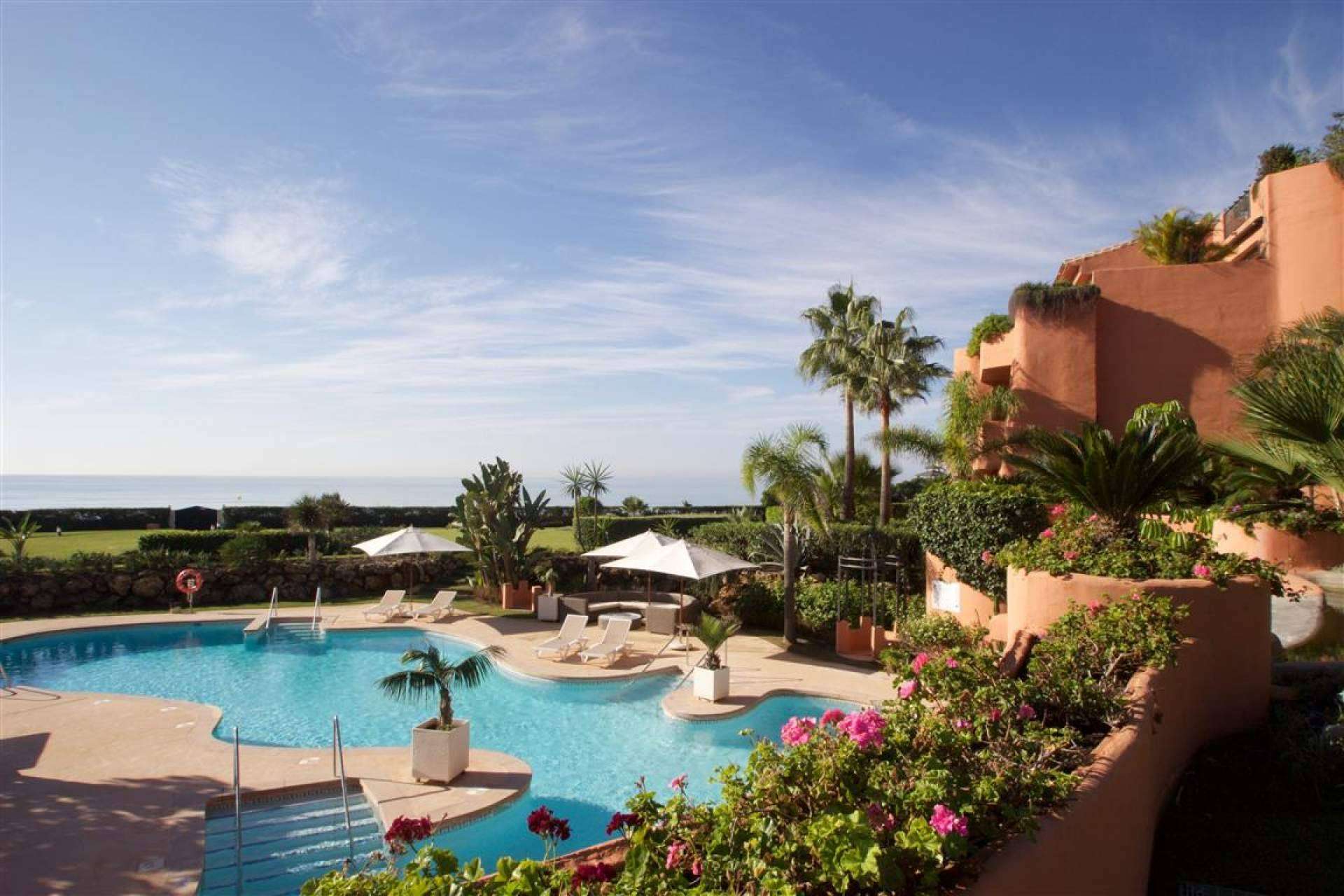 Aumento de la demanda de hoteles de lujo en Marbella