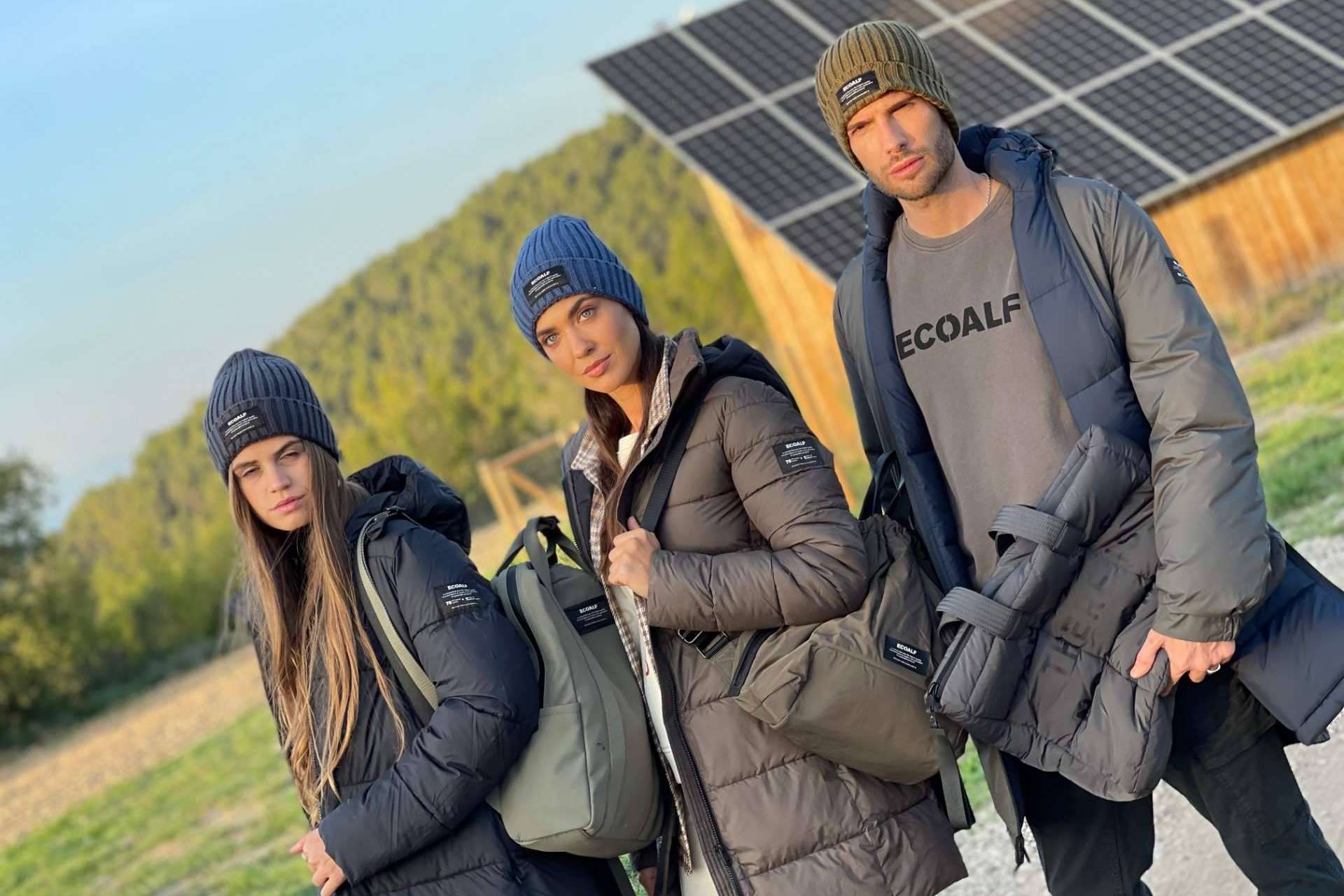 Iglesias Moda sigue las últimas tendencias creando looks únicos y exclusivos