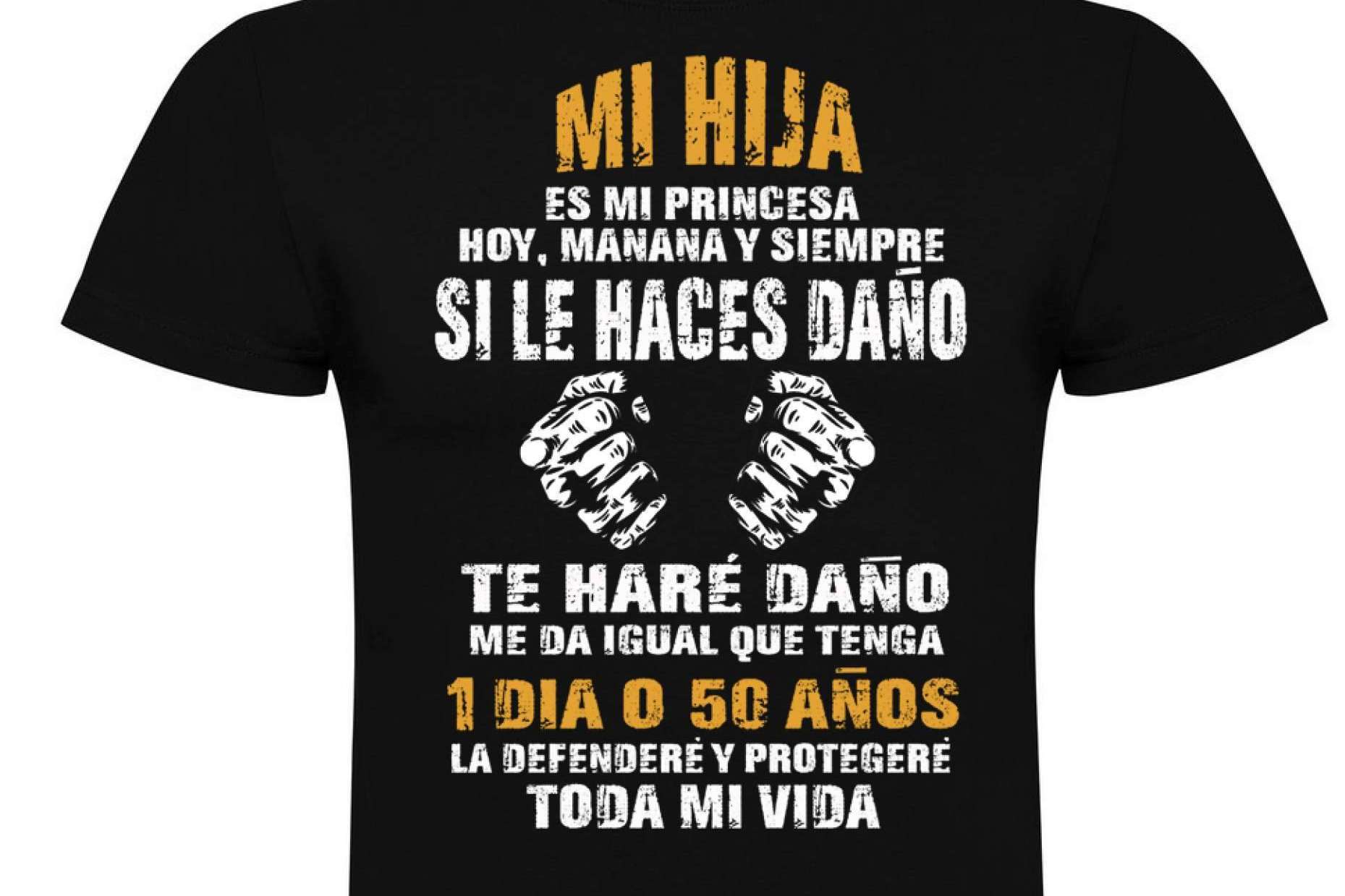 Camisetas personalizadas con diseños originales de la mano de AMM Aerografía
