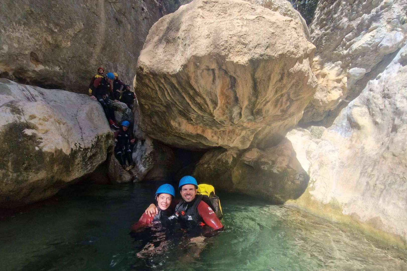 Una experiencia al alcance de todos con Barrancos de Huesca