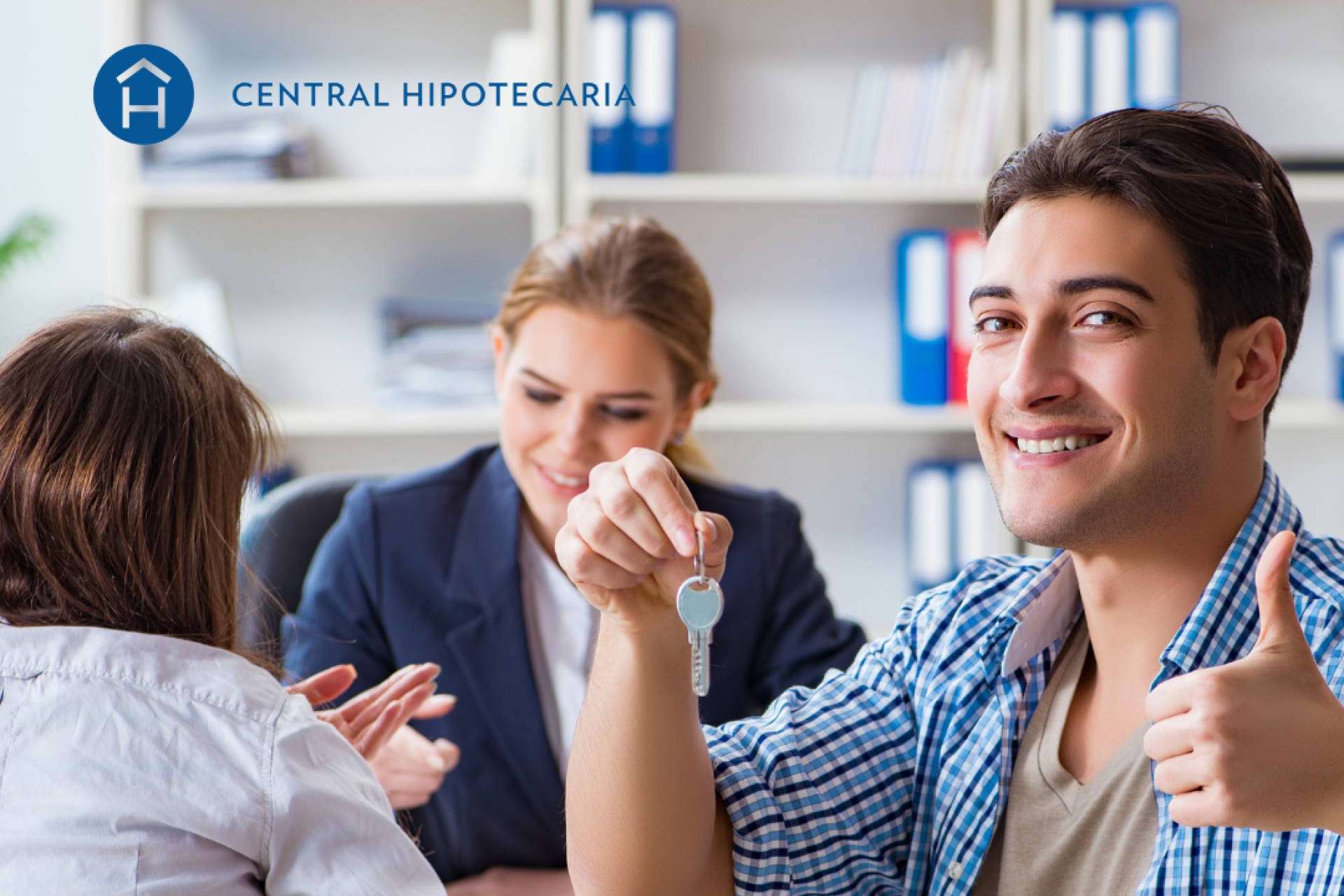 ¿Cómo elegir la mejor hipoteca para jóvenes?, por Central Hipotecaria
