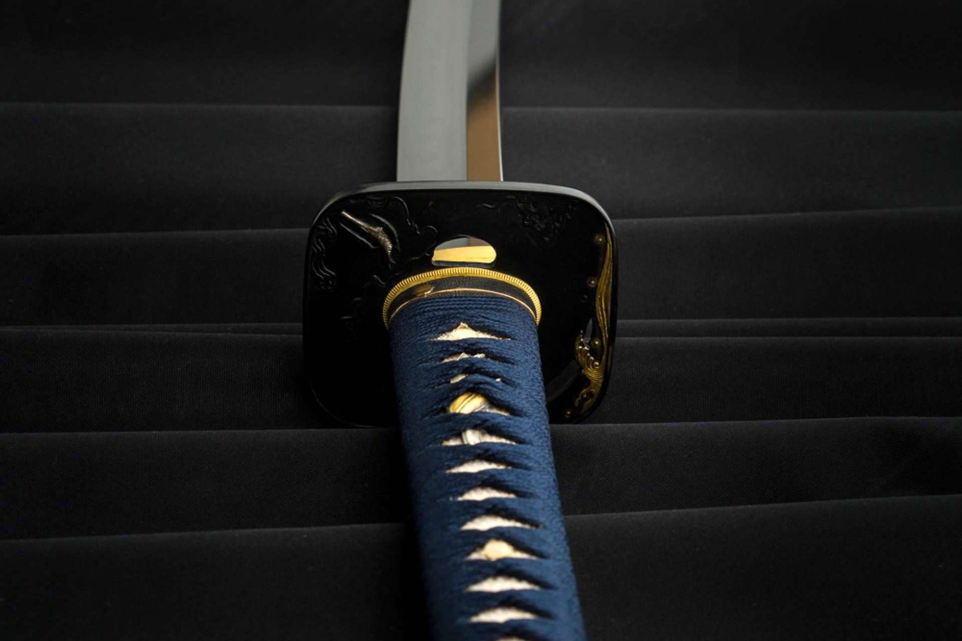 Cómo mantener una katana, según Katanamart