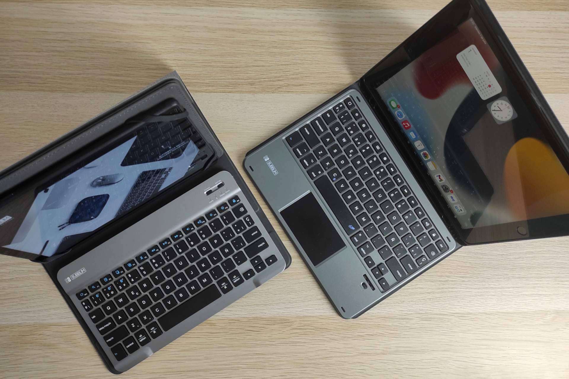 Facilitar la movilidad y el trabajo desde cualquier parte con estos accesorios