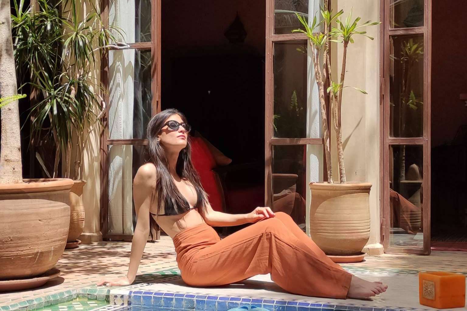 Alojarse en las habitaciones únicas del Riad Belle Epoque de Marrakech, una experiencia obligada