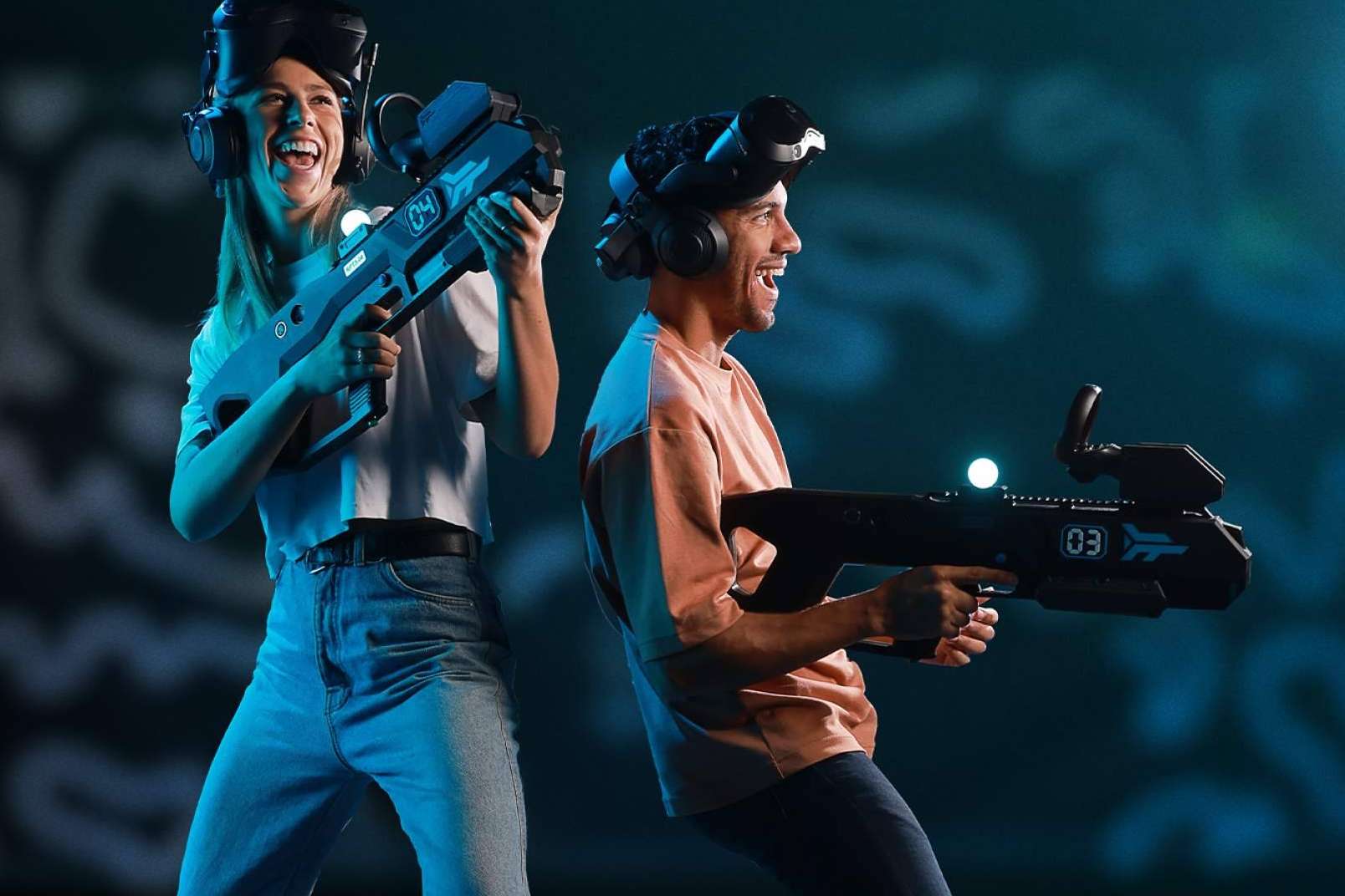 El éxito del ocio de realidad virtual, por Zero Latency