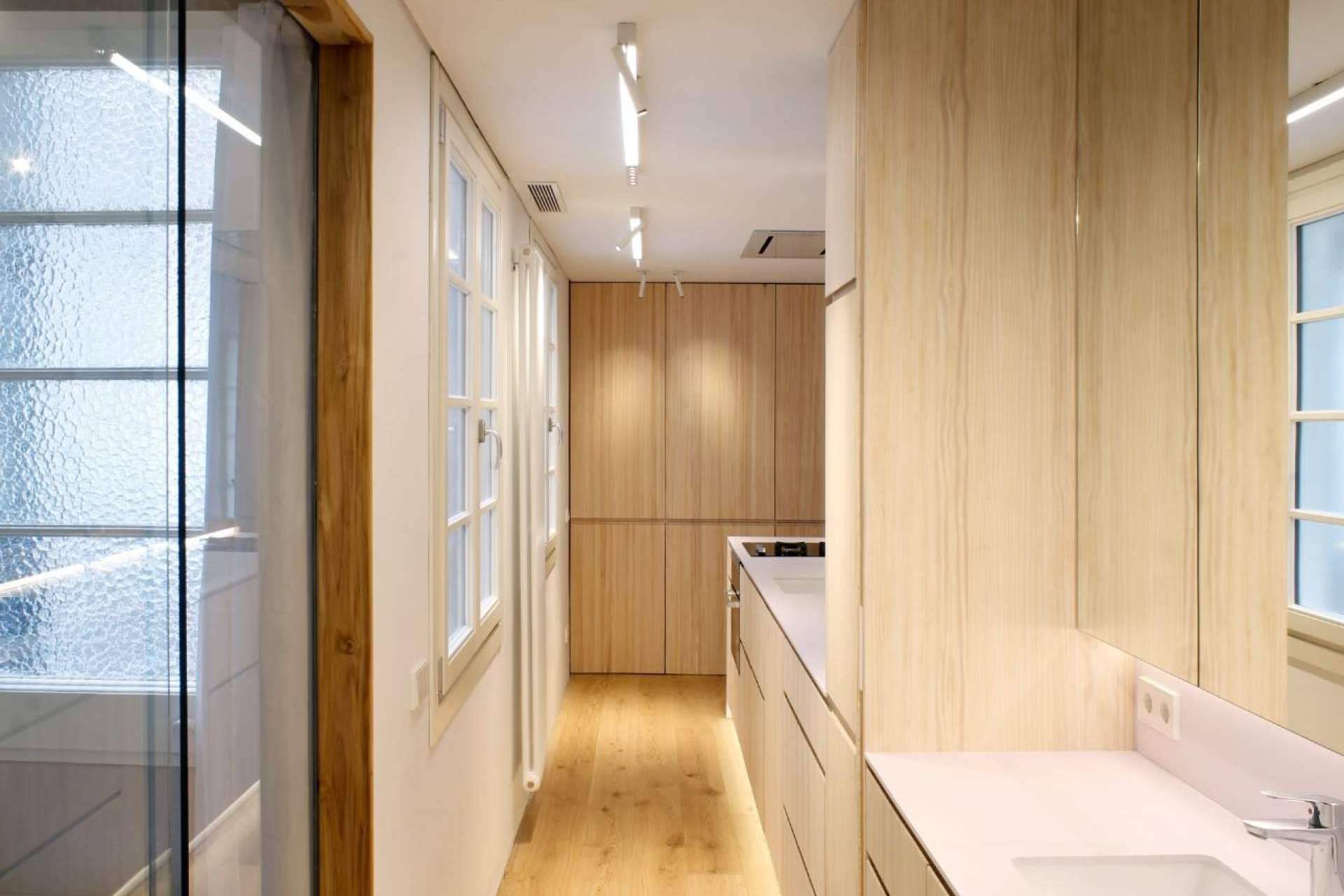 Crear espacios únicos con el sistema de iluminación de Insolit y QART-Arquitectura
