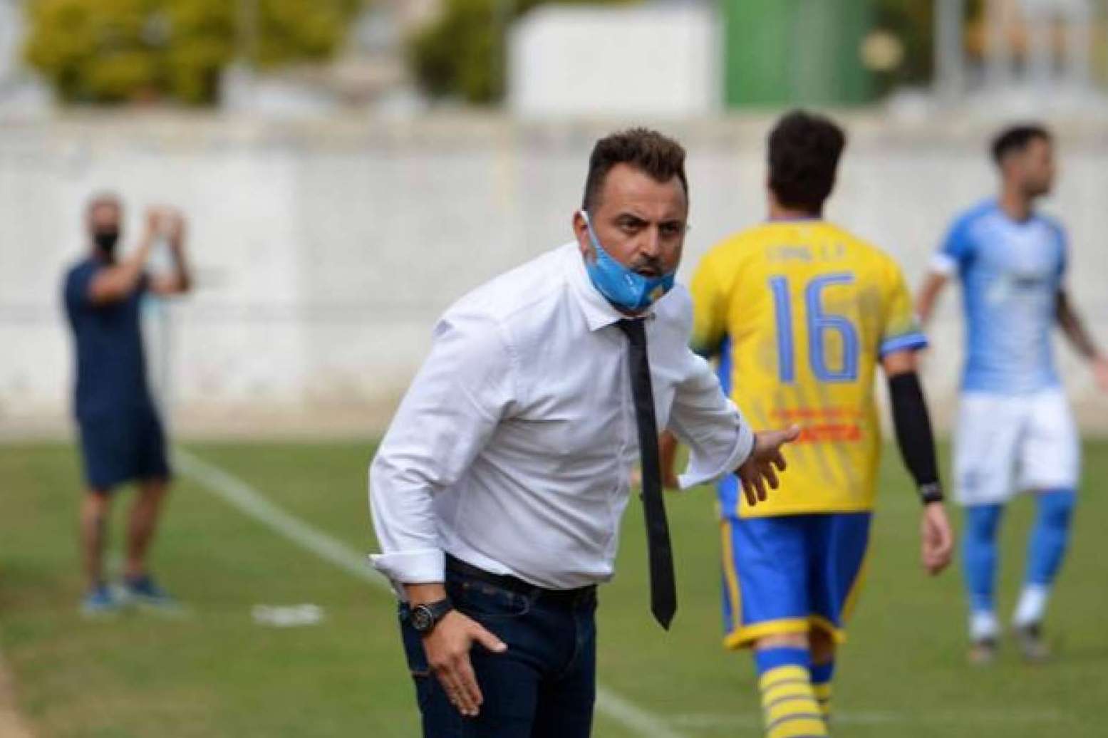 Joaquín Poveda y su asesoramiento personalizado dirigido a entrenadores de fútbol