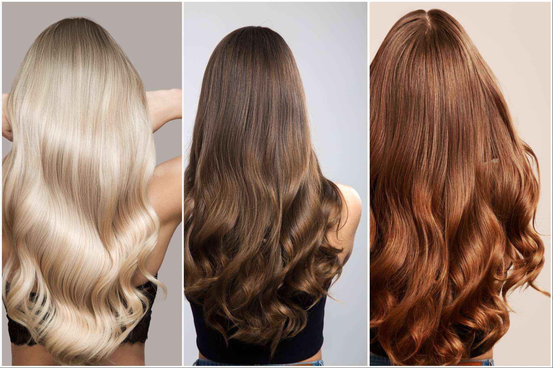 Javier Santamaría sobre las tendencias en coloración del cabello este 2022