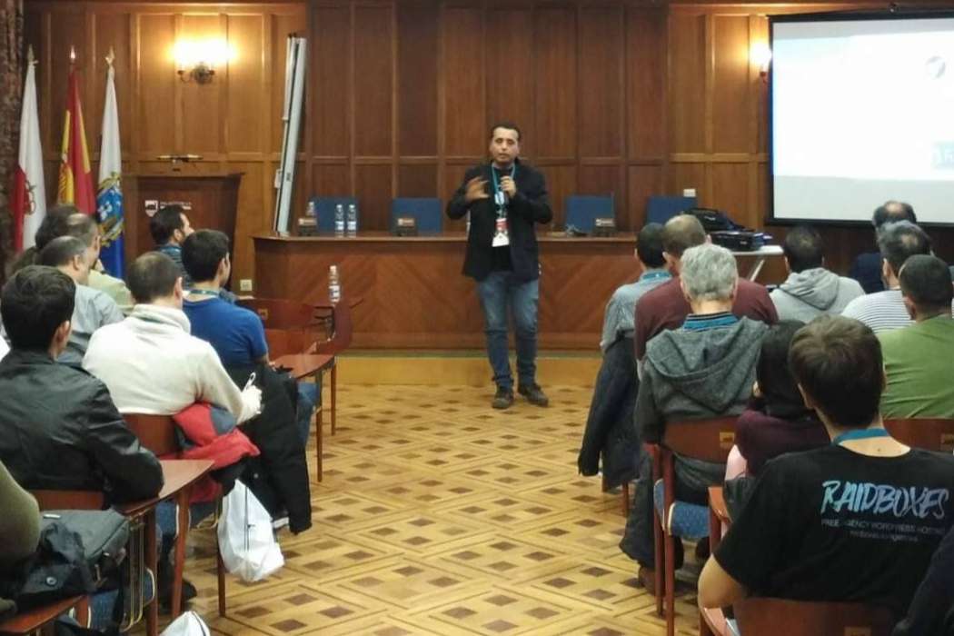 Una empresa dedicada al mundo digital como Carlos Herrera