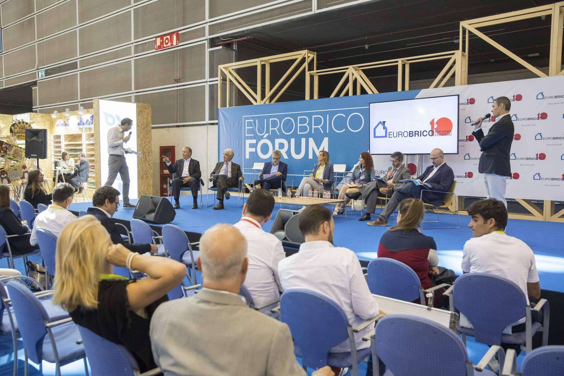 En la Feria Eurobrico de Valencia estarán presentes más de 20 creativos de toda España