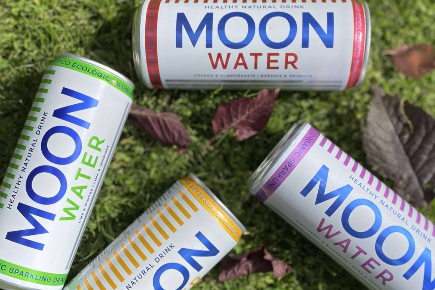 La ayuda de MoonWater para disfrutar de manera saludable de la llegada del otoño