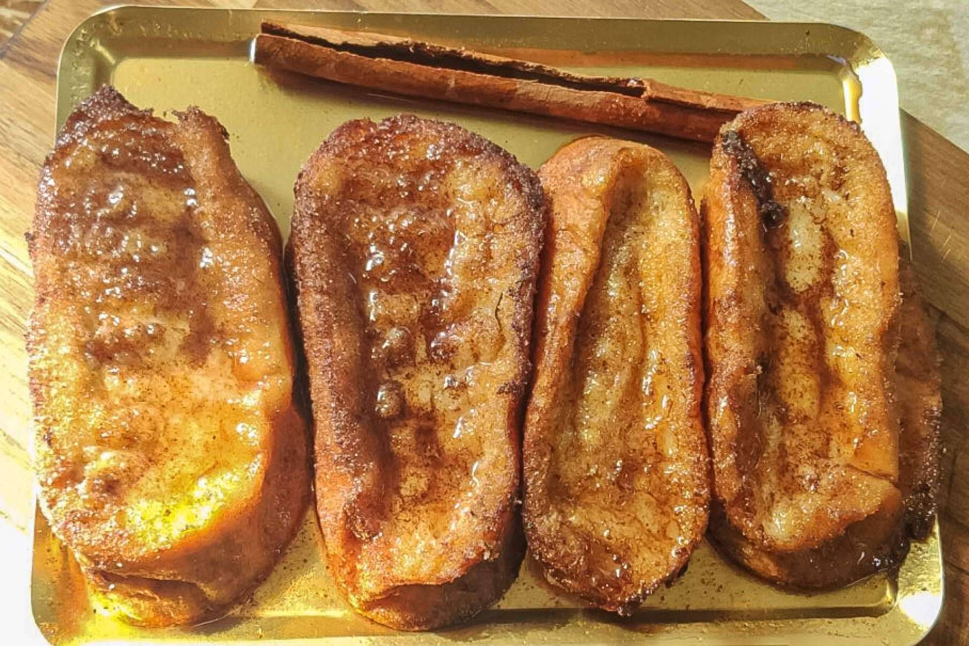 El Panazo, un obrador artesanal en el corazón de Madrid