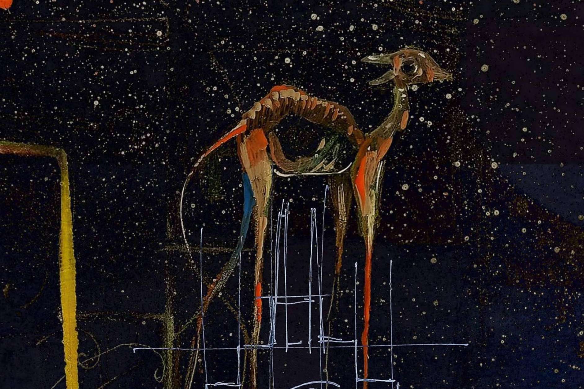 Felicitaciones a Warmichacha durante la Bienal de Venecia 2022