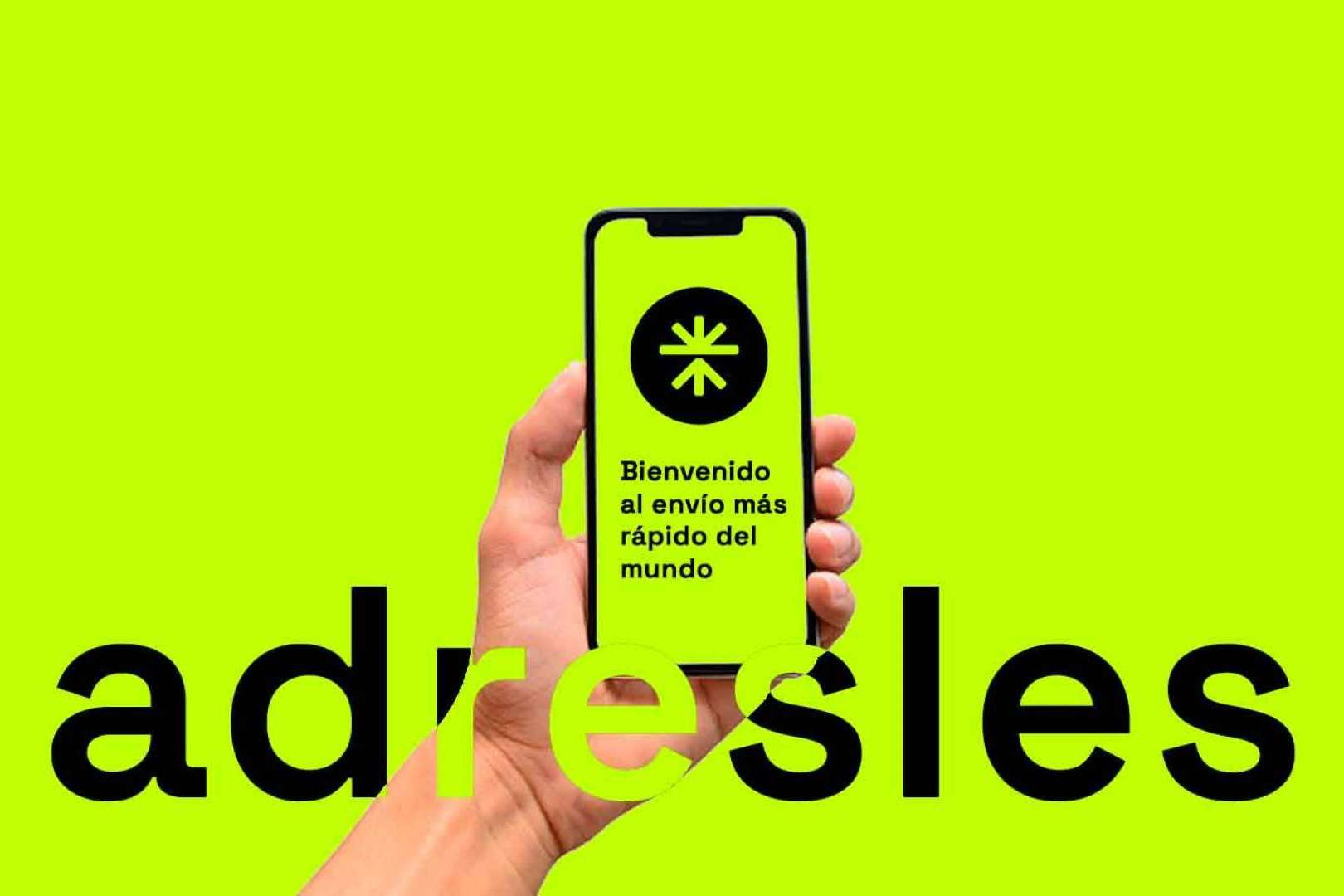 Cobrar y enviar en un click con adresles, vender online será muy fácil