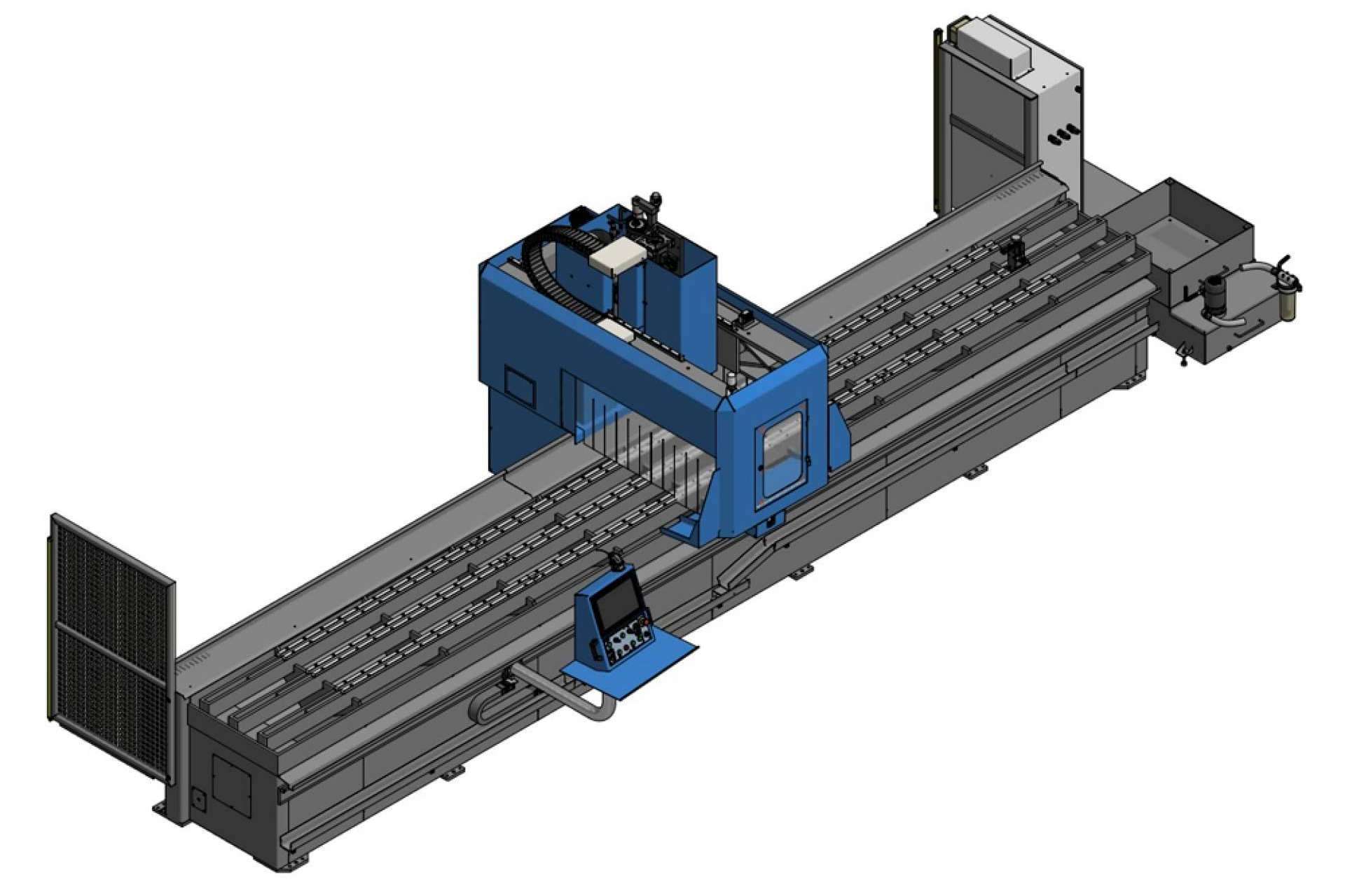 Roscadoras industriales y centros de mecanizado con CMA Machine Tools