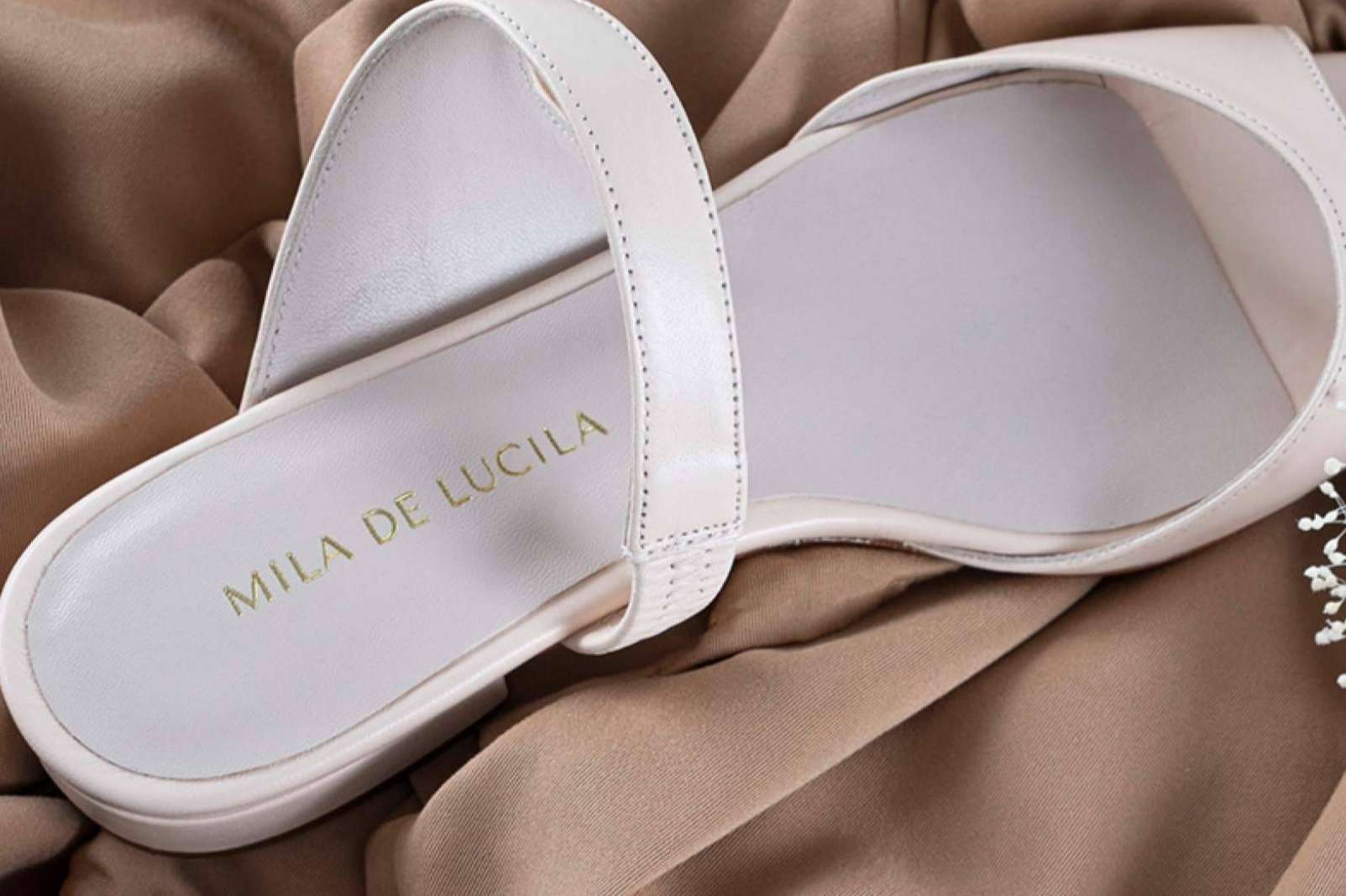 Zapatos hechos en España, en Mila de Lucila