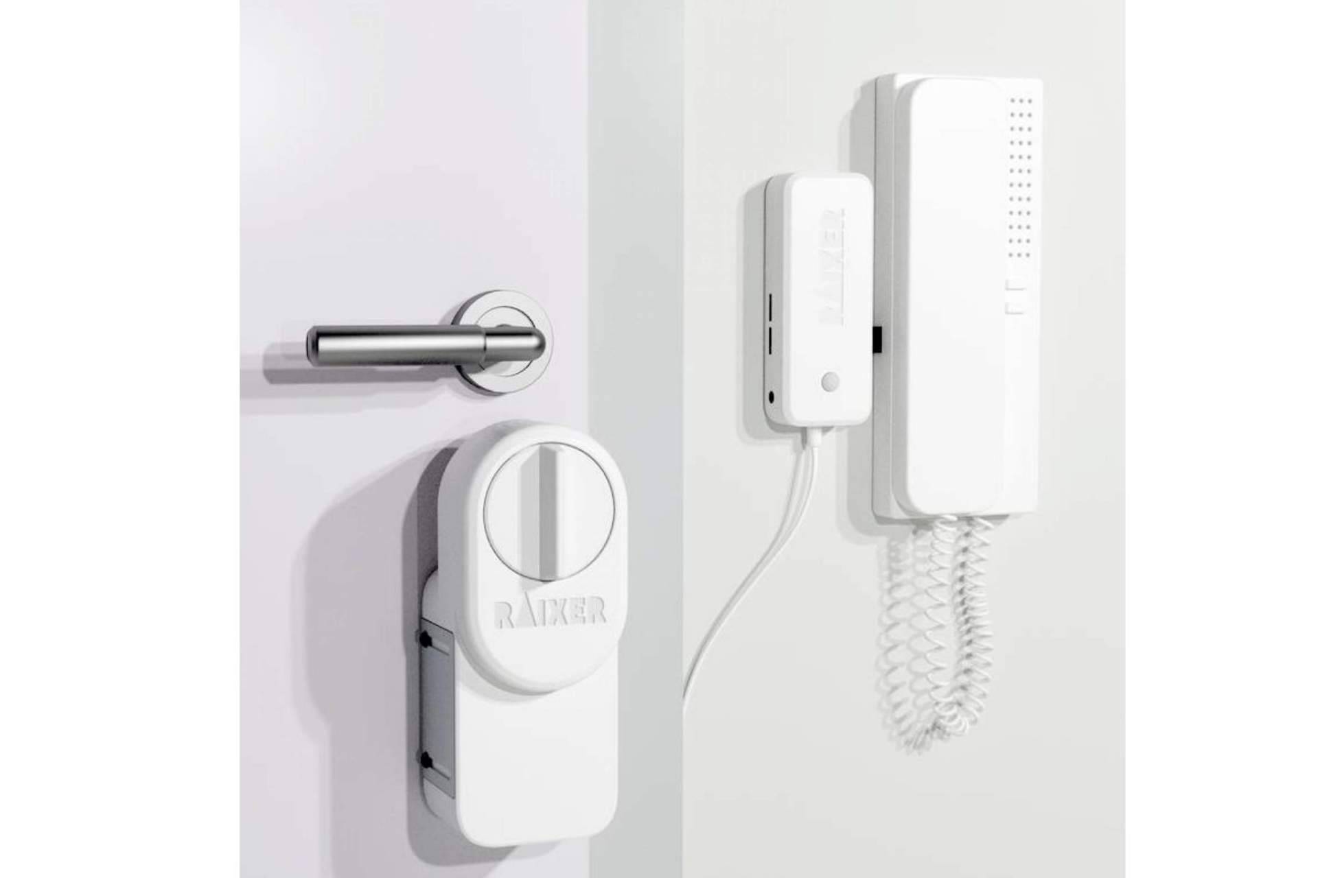6 ventajas de la nueva cerradura wifi de Raixer