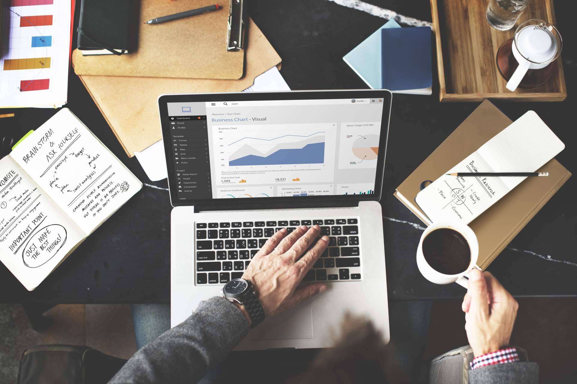 Mediatics trata la importancia de implementar una estrategia de marketing digital en una empresa