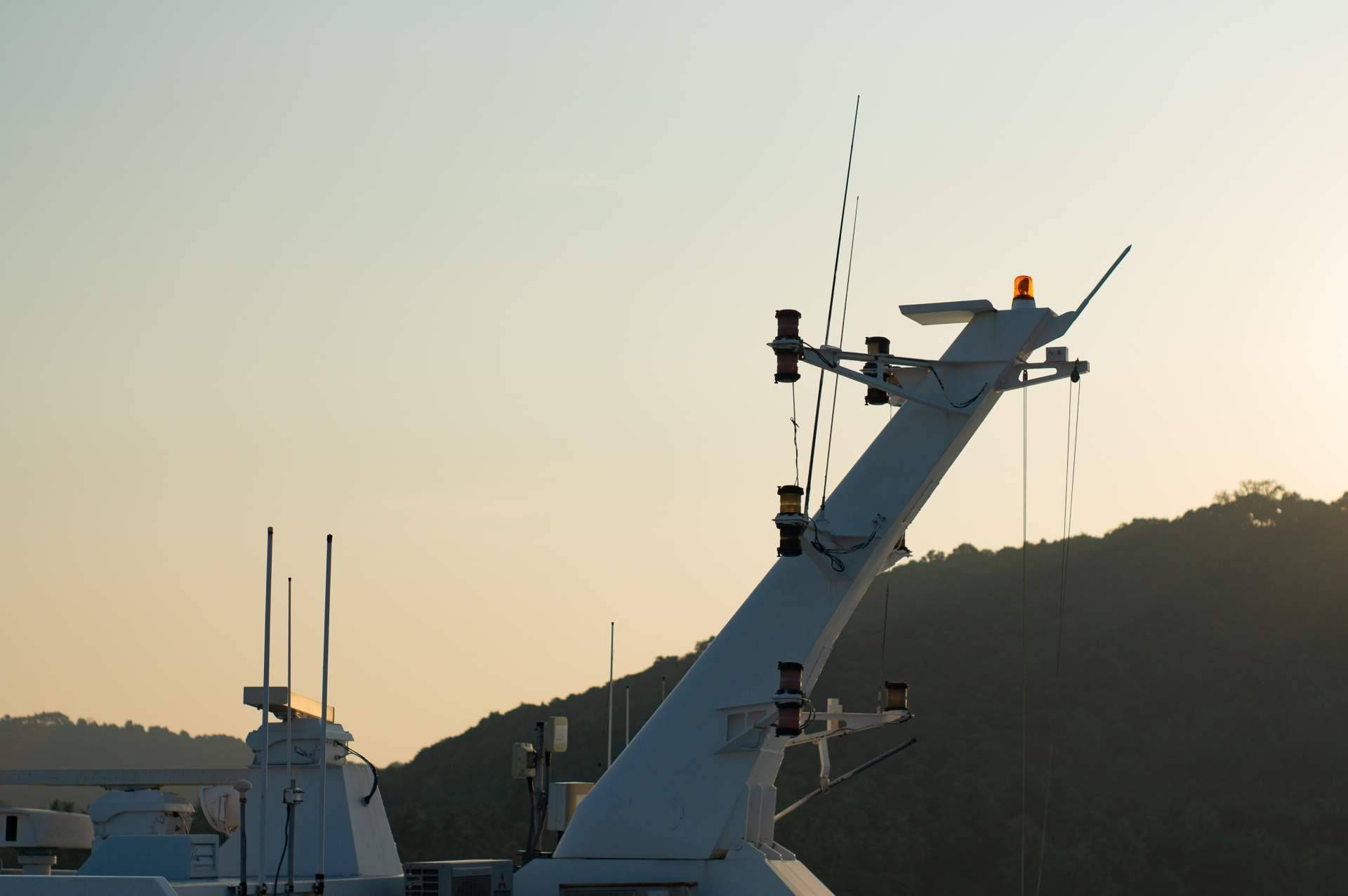 Satelites y antenas de televisión para embarcaciones, por ForBoat.eu