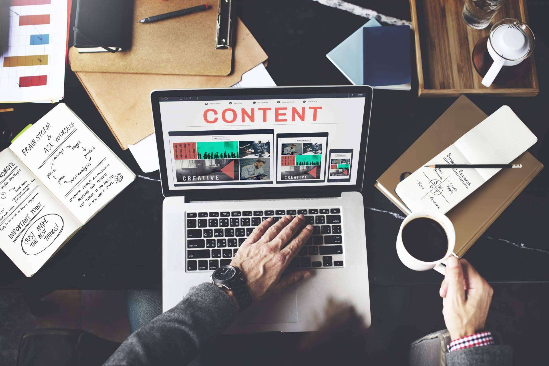 ¿Por qué es importante como empresa tener un posicionamiento web adecuado?