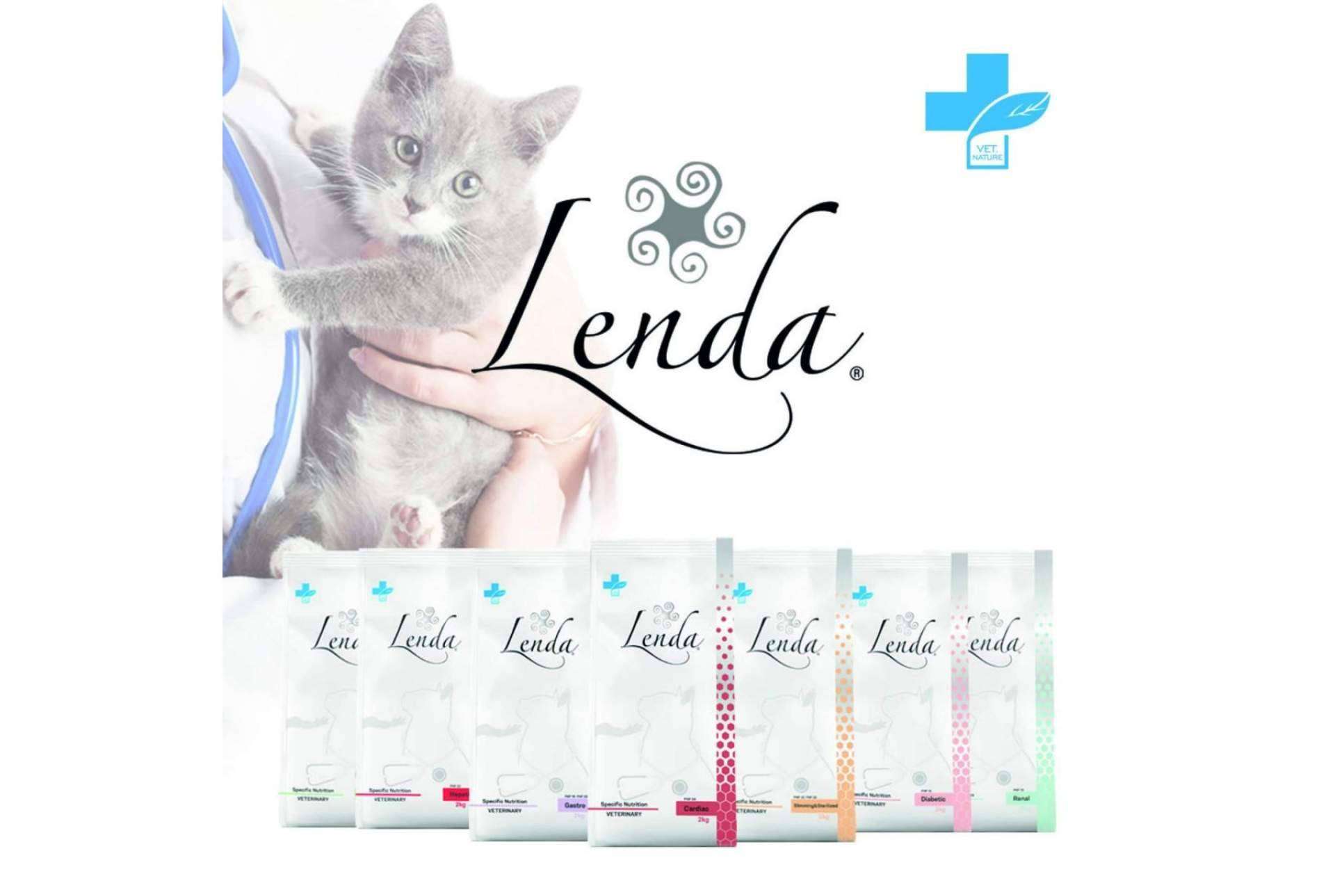 Lenda VET Nature cuenta con dietas veterinarias naturales para cuidar la salud de las mascotas