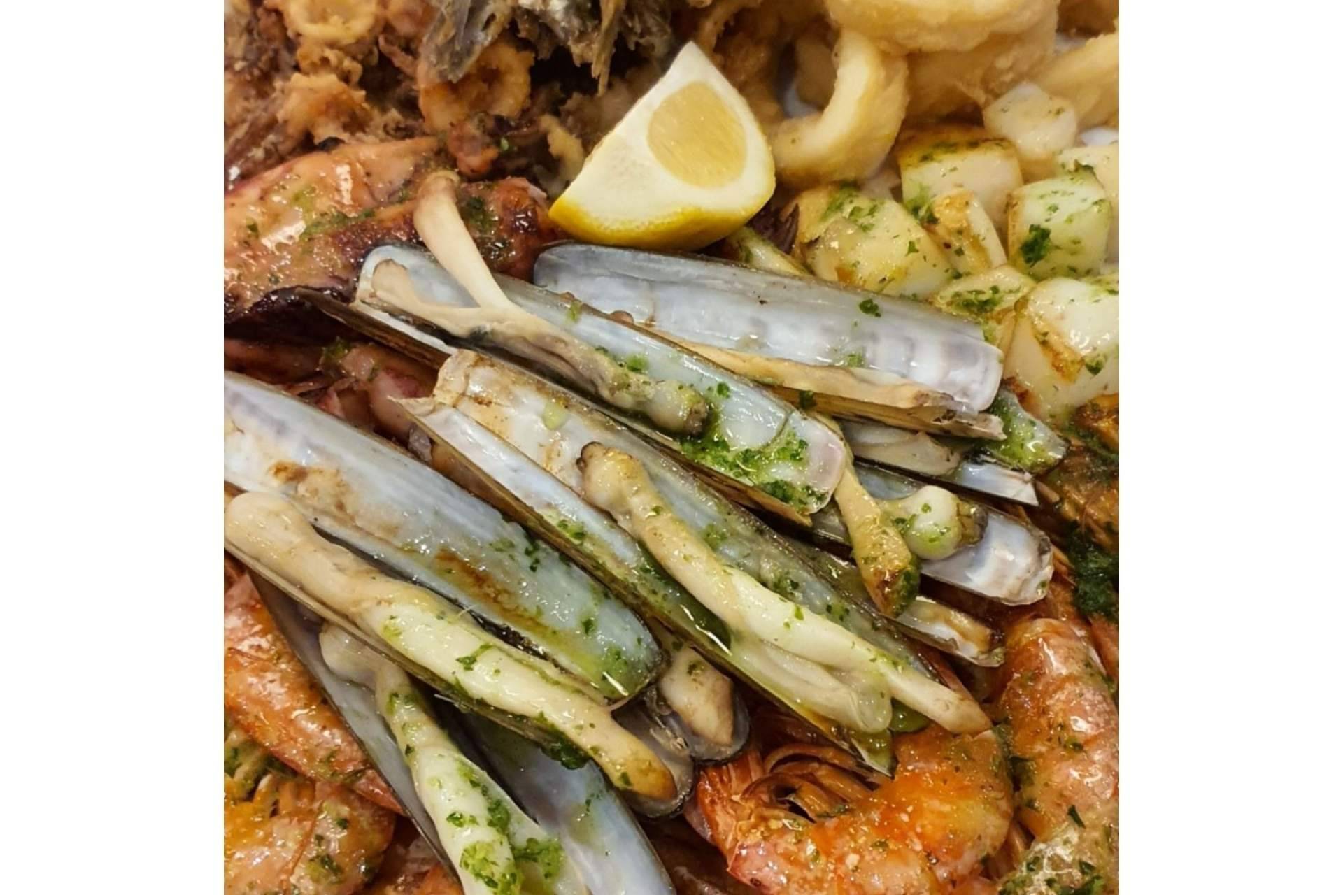 La Taberna Casera prepara mariscadas en Valencia