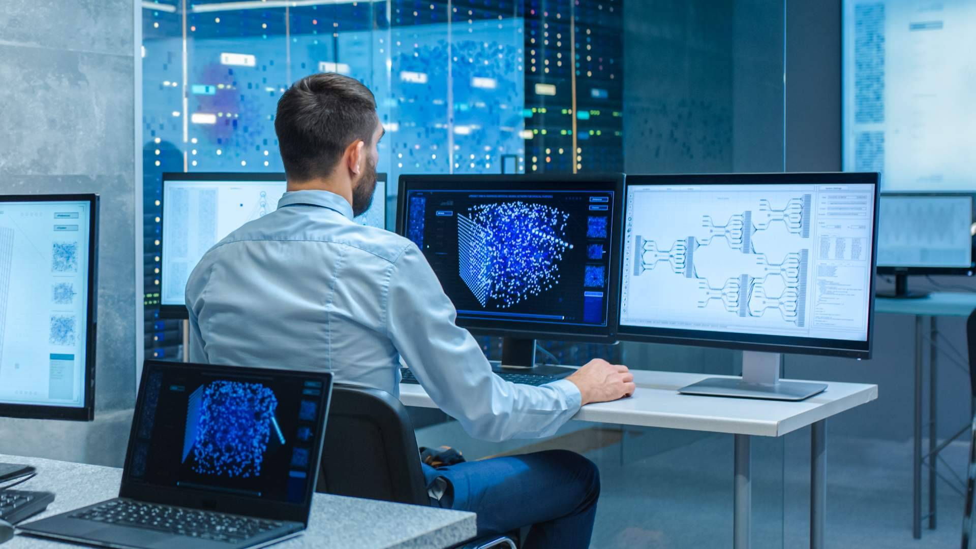 Máster en Big Data y Business Intelligence con Blockchain School for Management