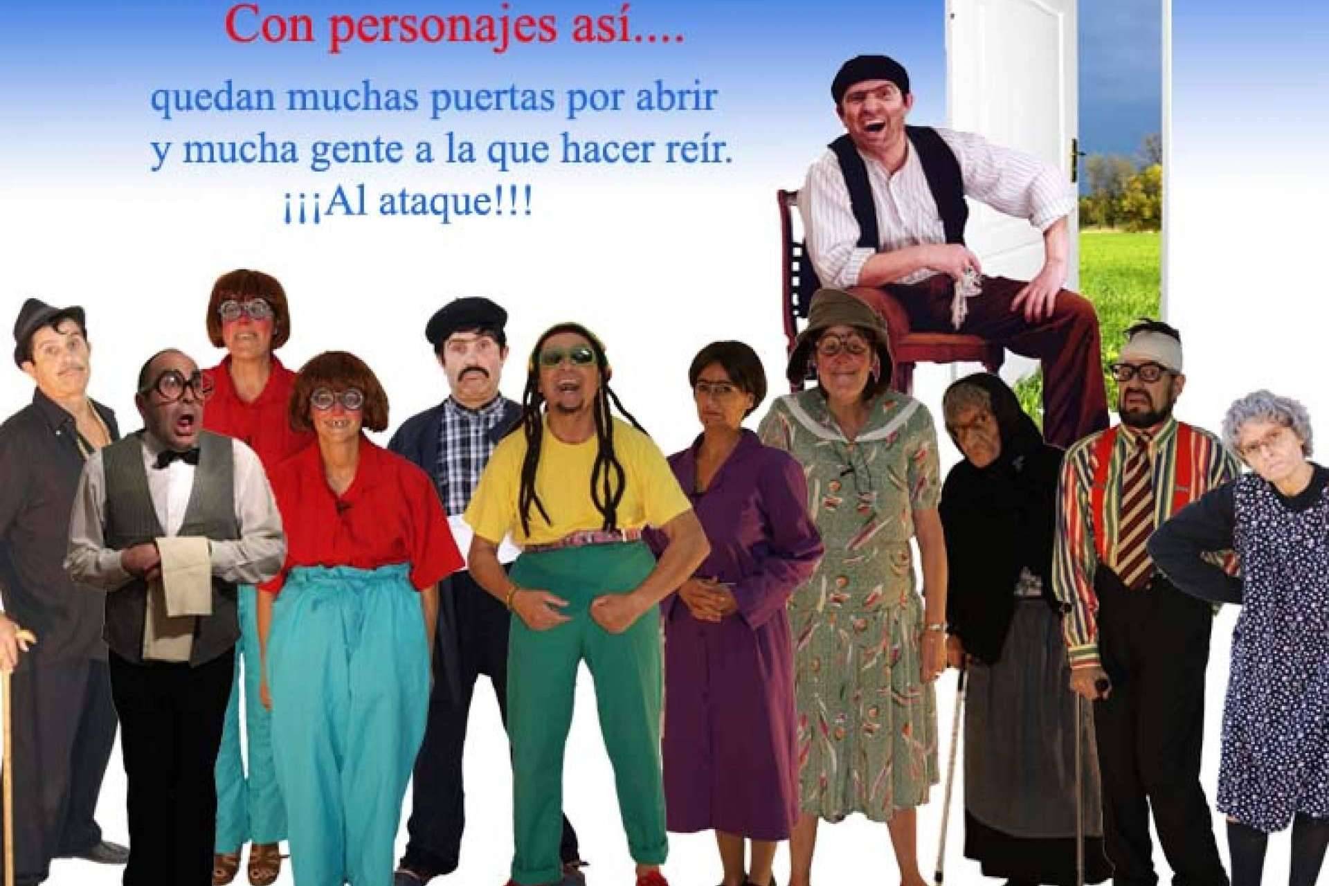 Los múltiples sainetes y obras de teatro de José Cedena