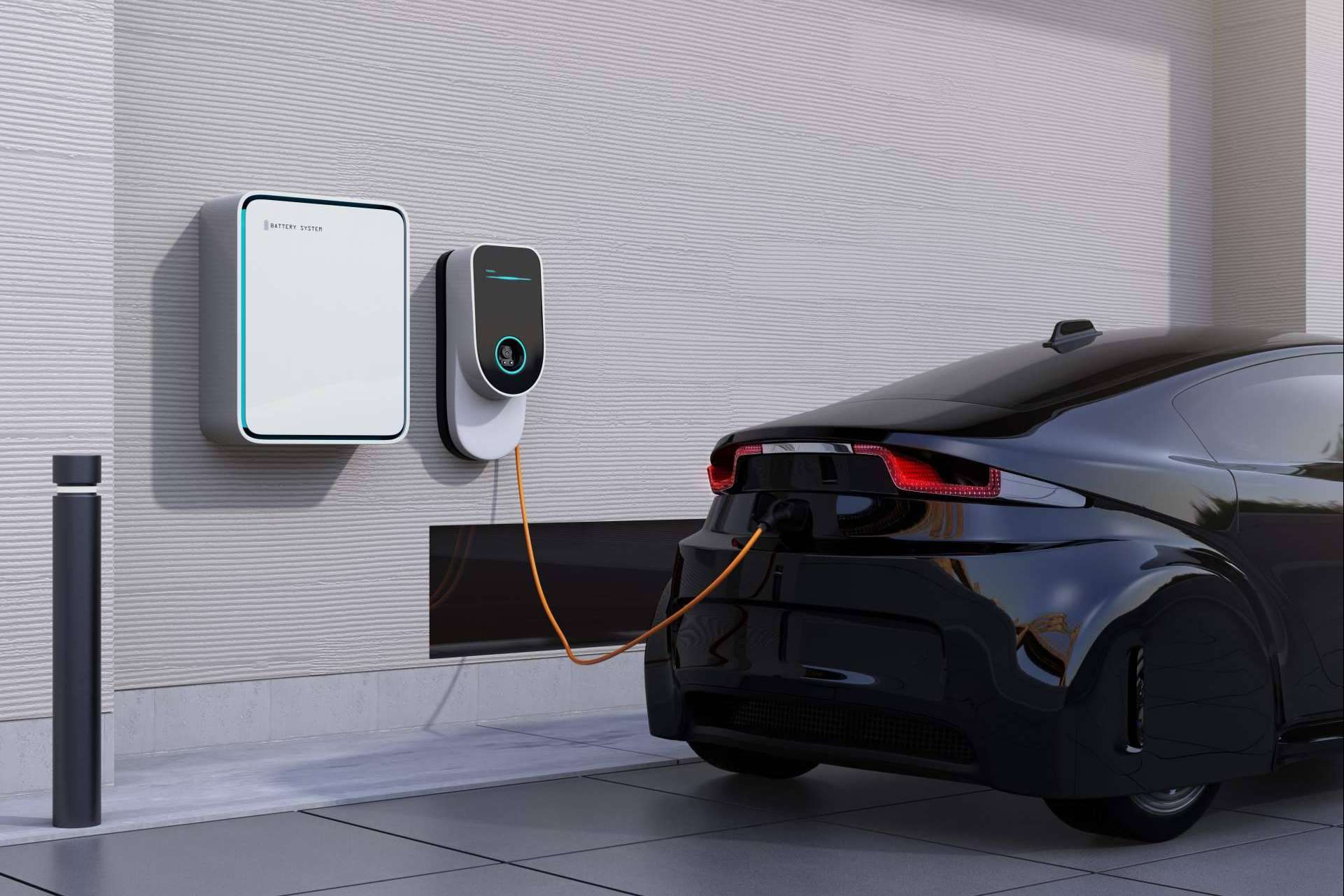 Seguros para el punto de recarga de un vehículo eléctrico de la mano de inXur