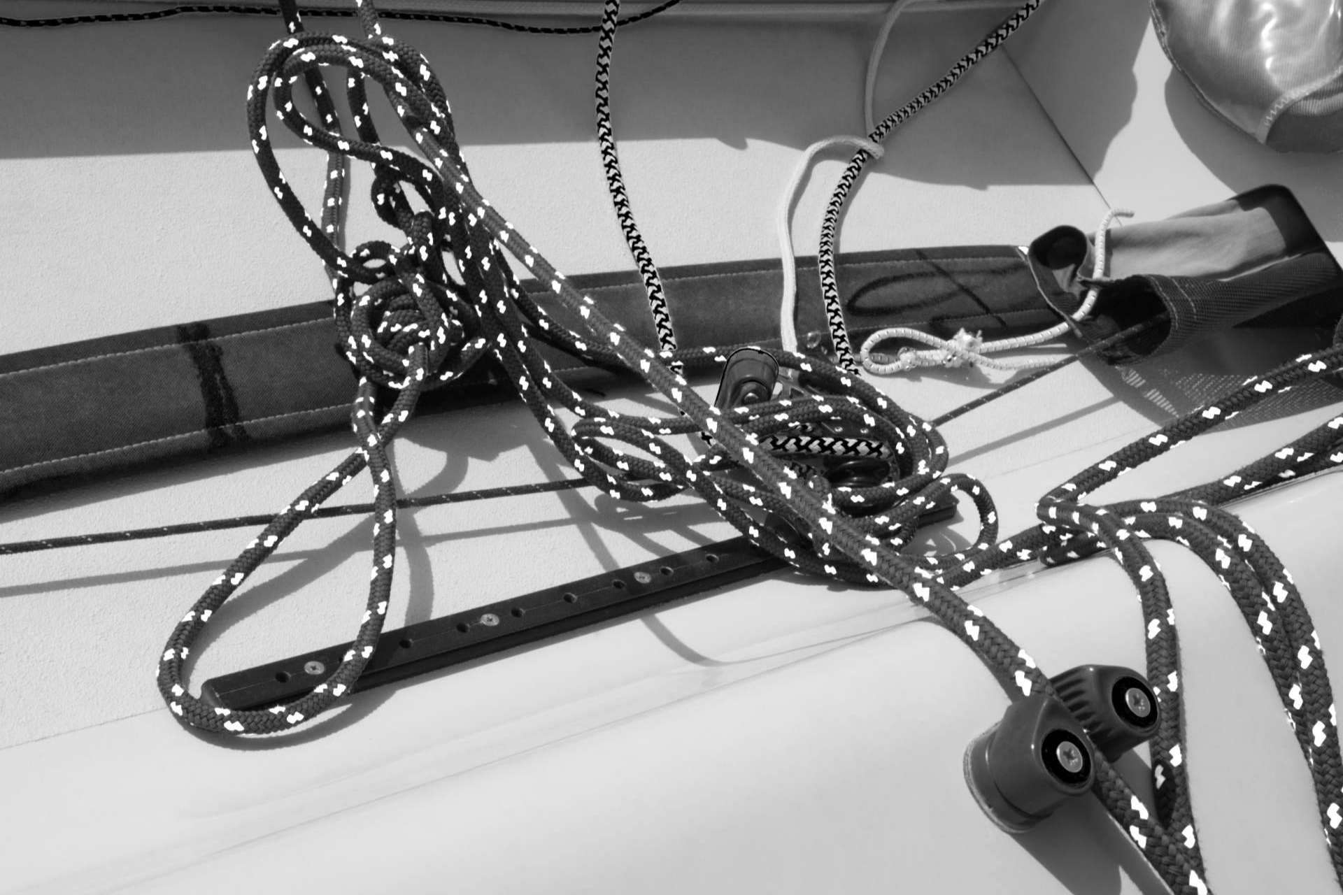 Nova Argonautica, expertos en anchor rollers para todo tipo de anclas