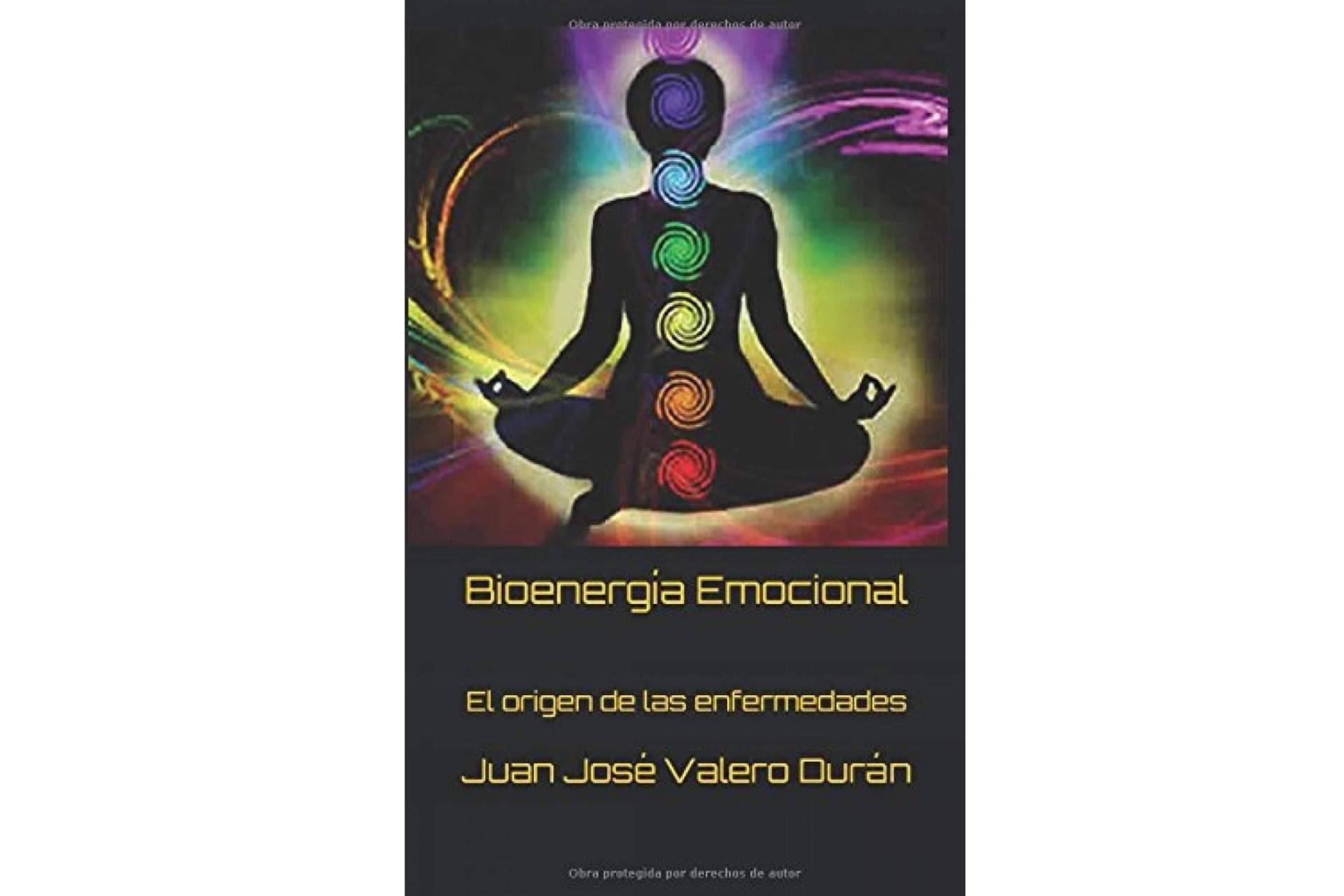 Bioenergía Emocional, el libro de las emociones que logra mejorar la salud