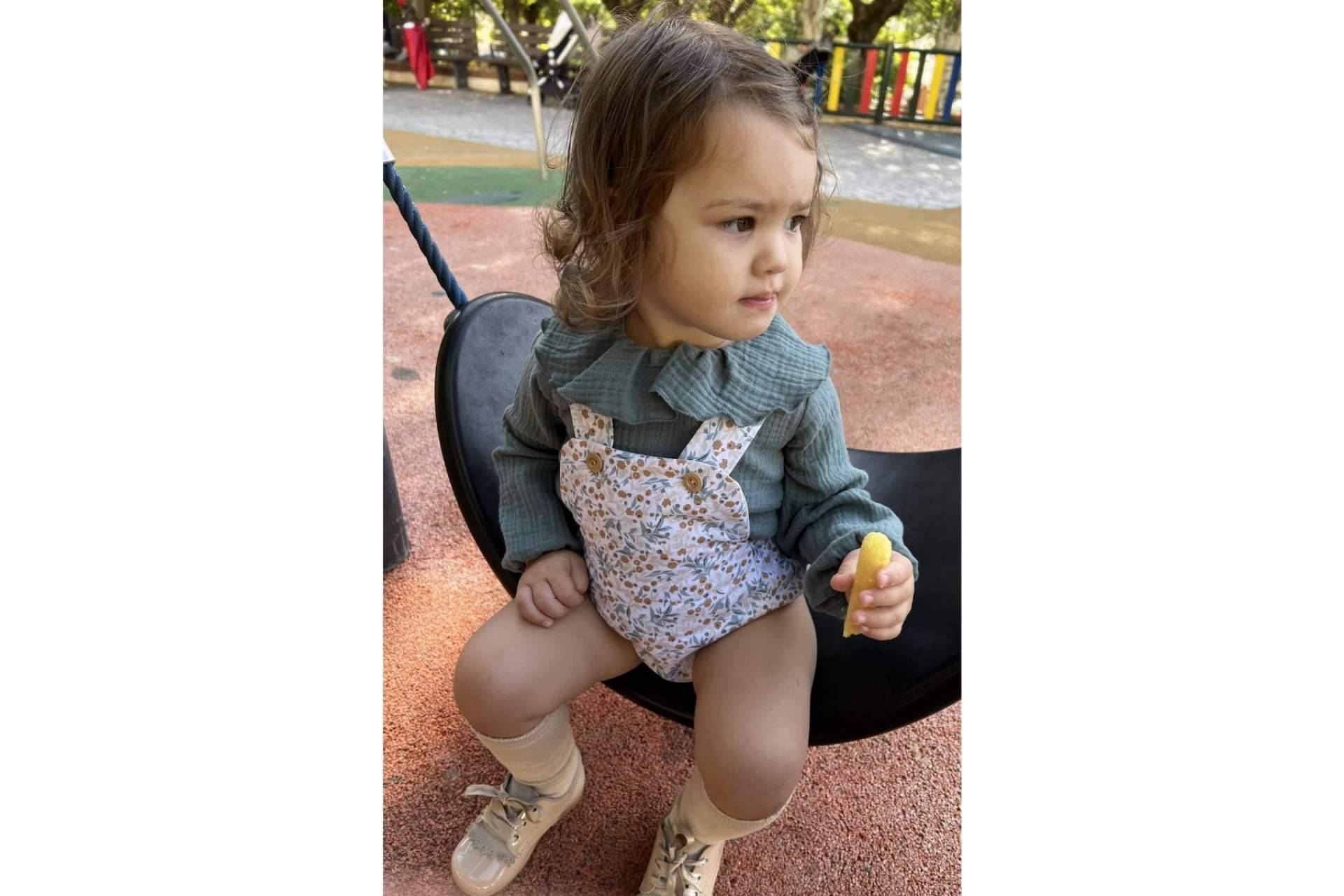 Topito's Handmade Boutique dispone de un amplio catálogo de ropa para bebés y moda