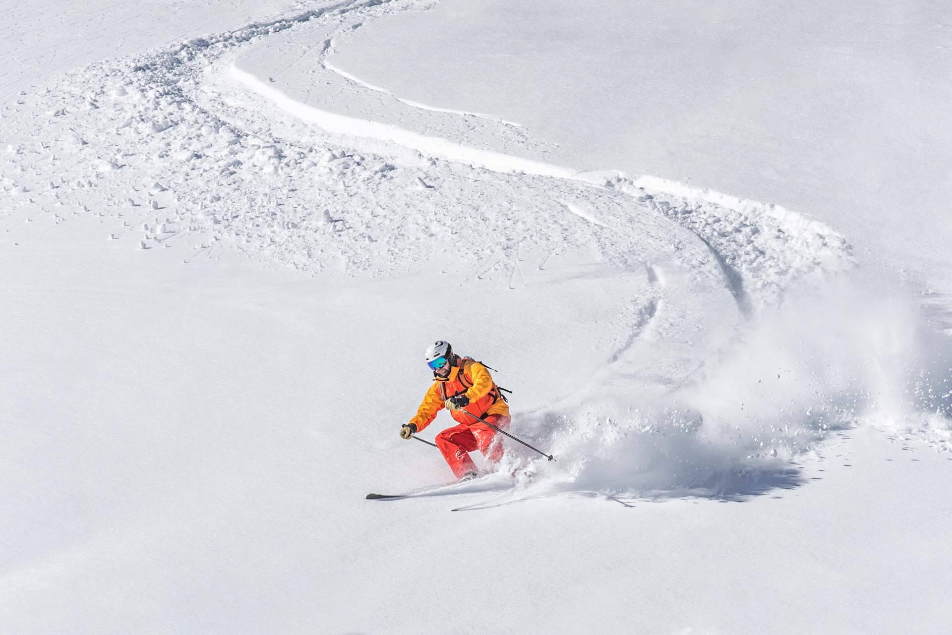 Los productos para realizar splitboarding que ofrece la empresa Mendiboard
