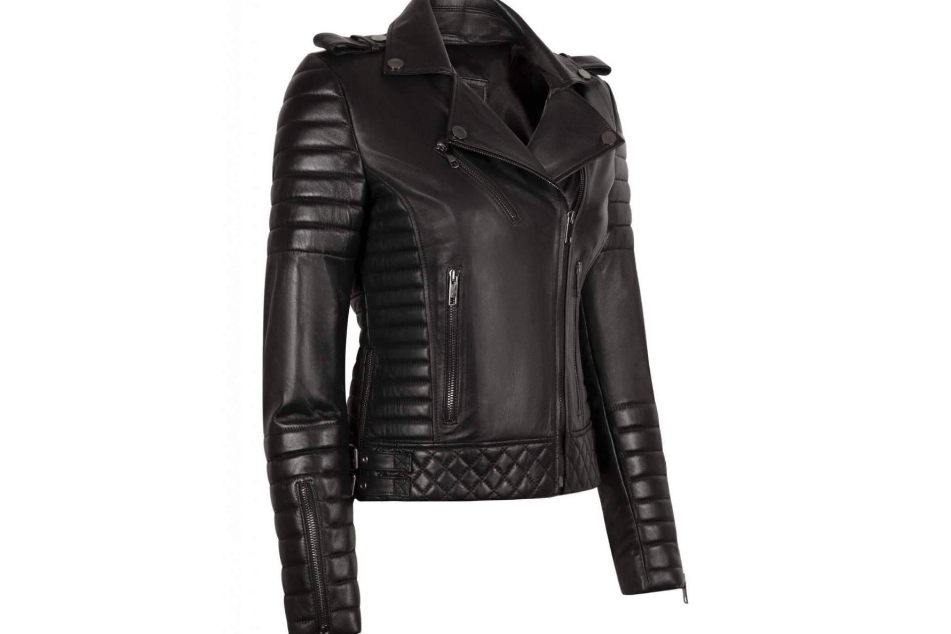 La nueva colección de cazadoras de piel de Imperio Clandestino