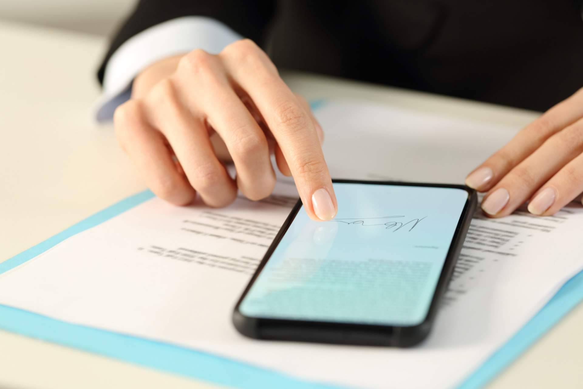 Los beneficios para la firma digital de contar con SIGNply