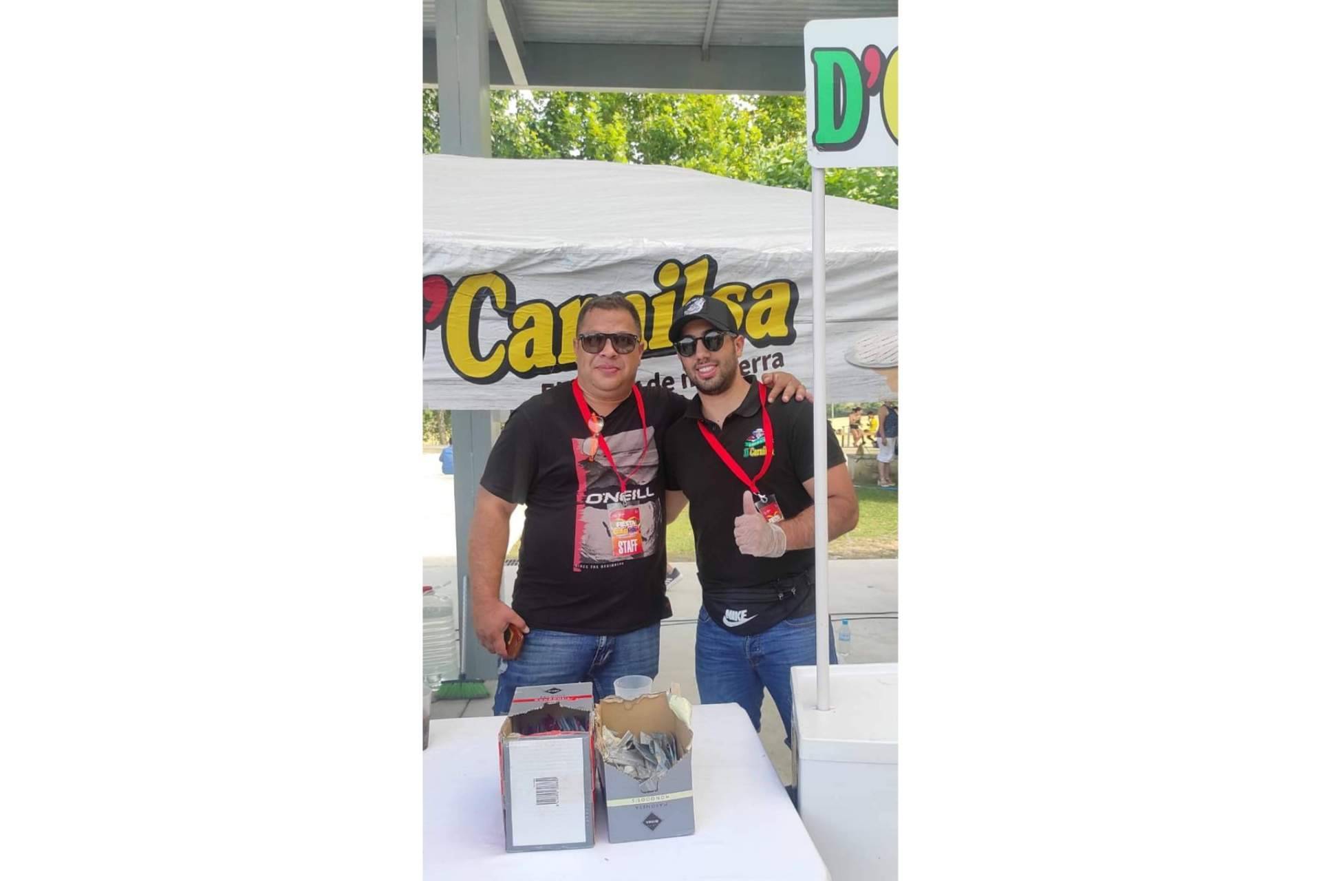 Disfrutar del verdadero sabor colombiano y venezolano a un clic, gracias a la tienda online D'carnilsa