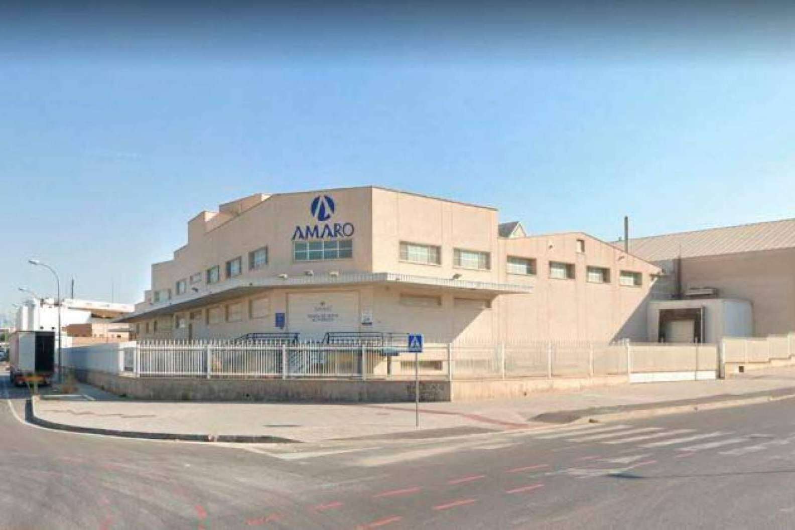 Una nave industrial en Alicante valorada en más de 9 millones de euros entra en subasta