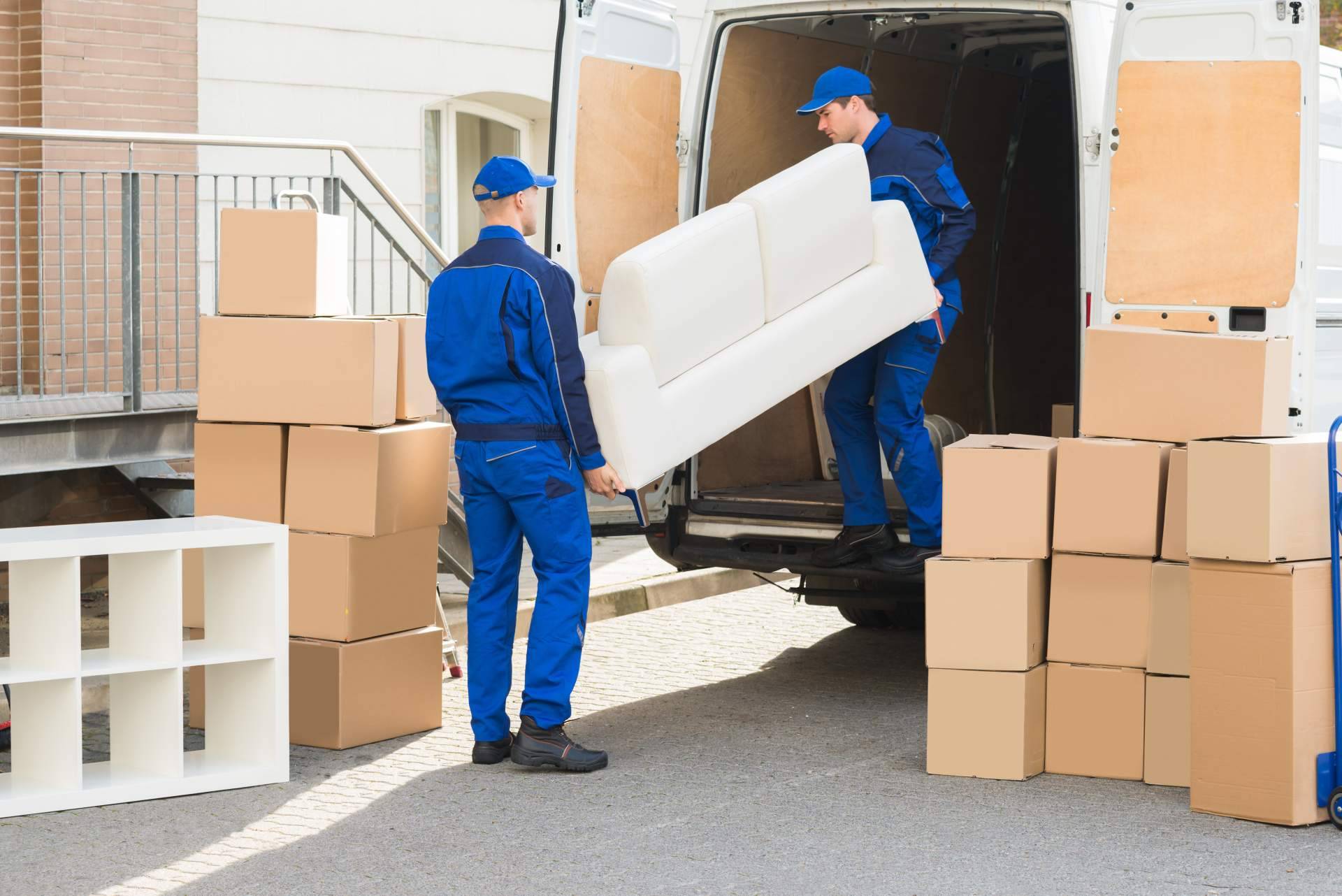 Las ventajas de los servicios de mudanzas de Mudanzas Carrera