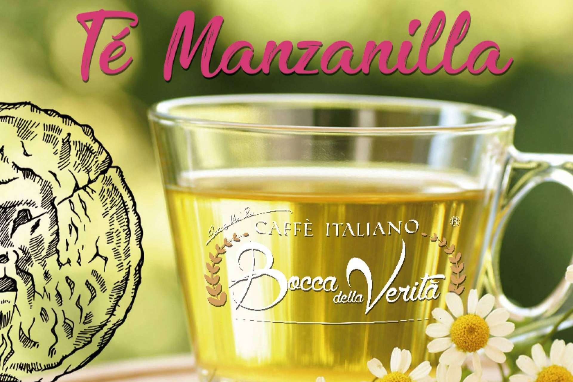 El té italiano, Bocca Della Verità, se agotó en 24 horas por su delicioso sabor