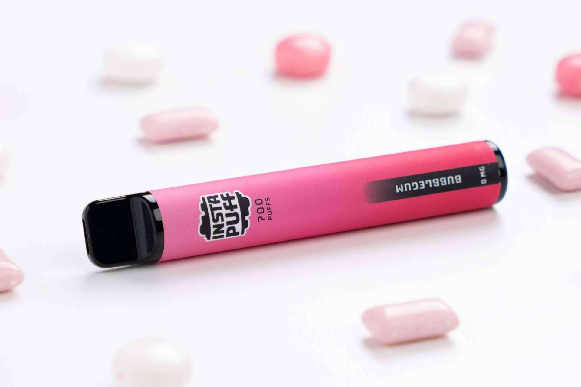 Los productos que brinda la marca Insta Puff en España