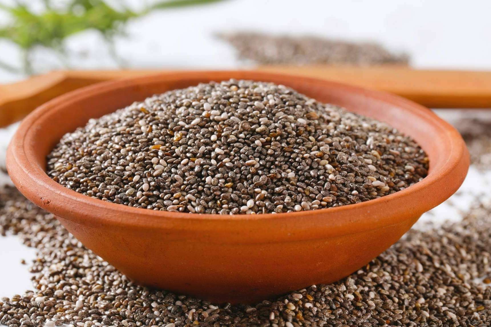 Fayle Seeds comercializa superalimentos como la chía, en venta online