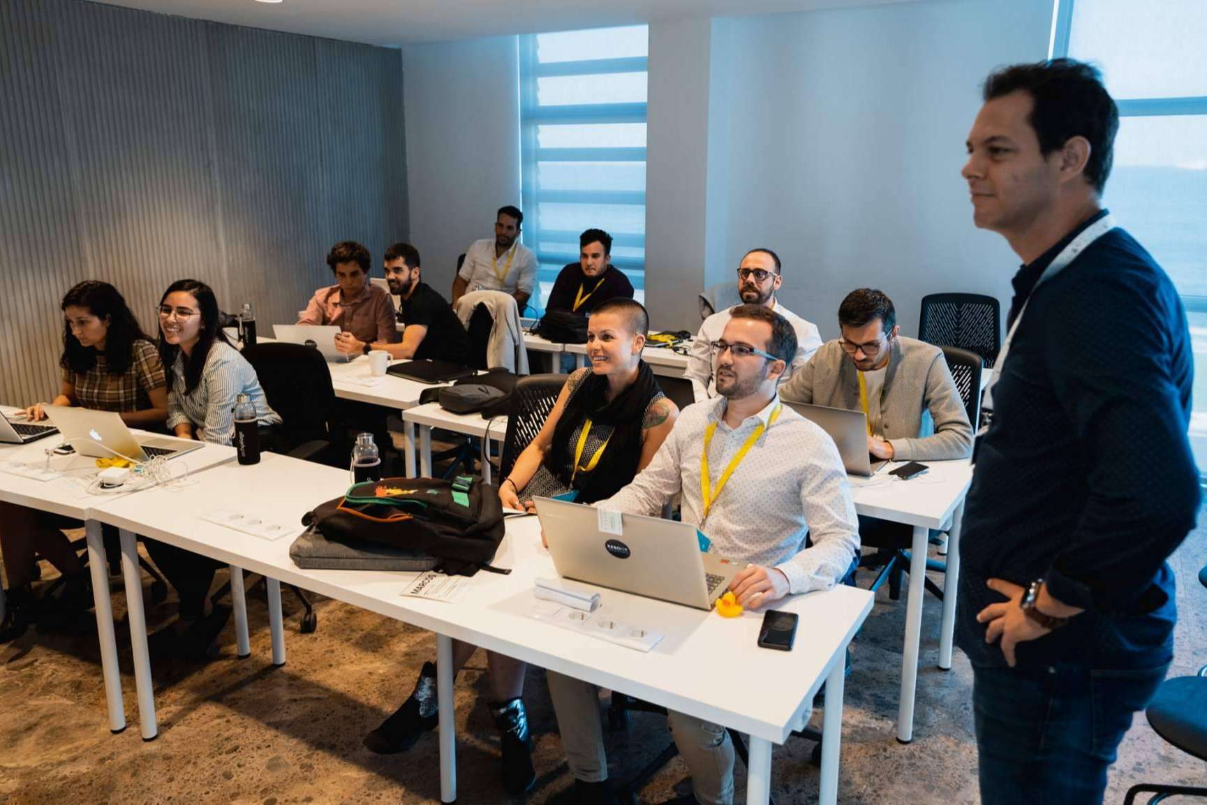 El Bootcamp de Desarrollo Web Full-Stack de la empresa Reboot Academy