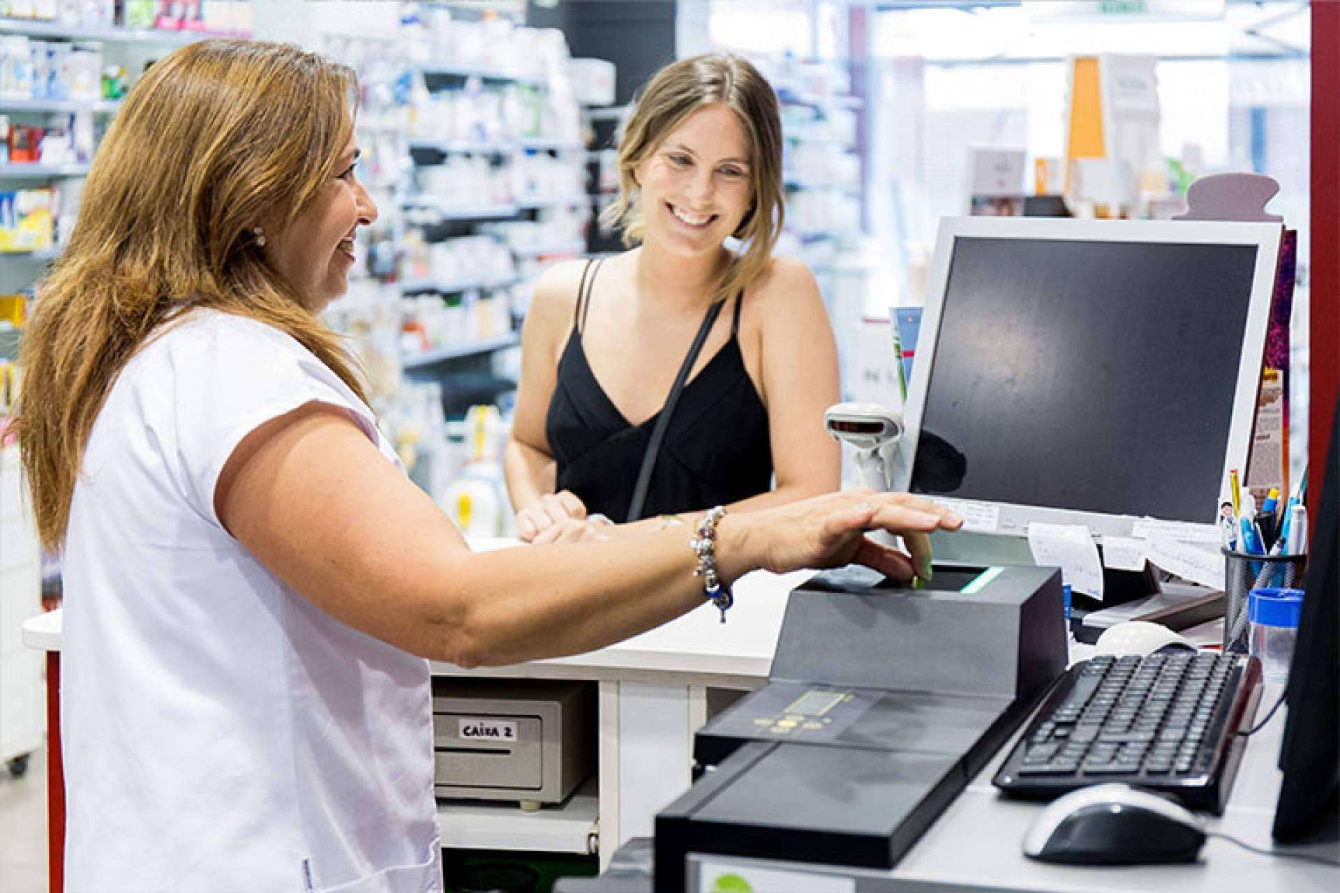 Cashlogy, la máquina para el cobro de dinero en efectivo